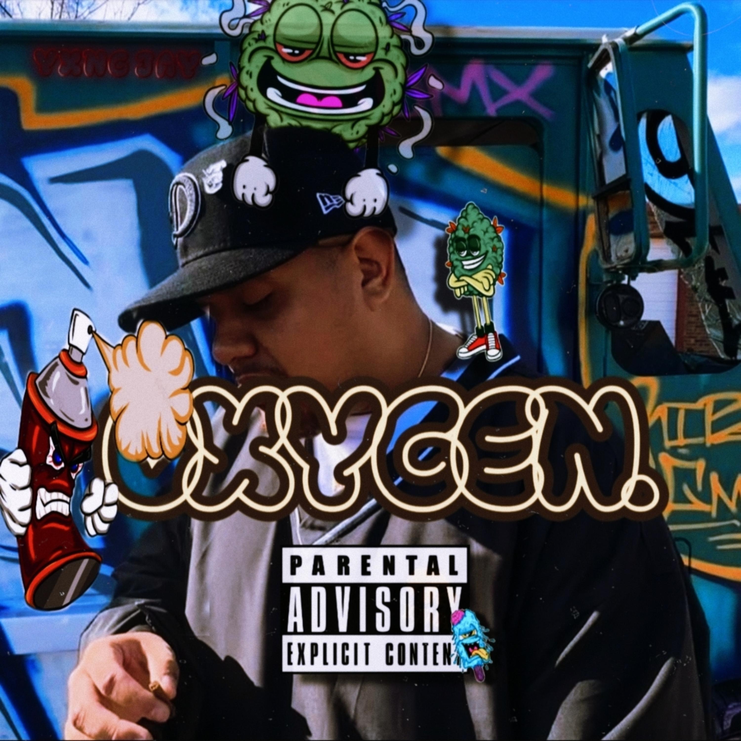 Oxygen artwork