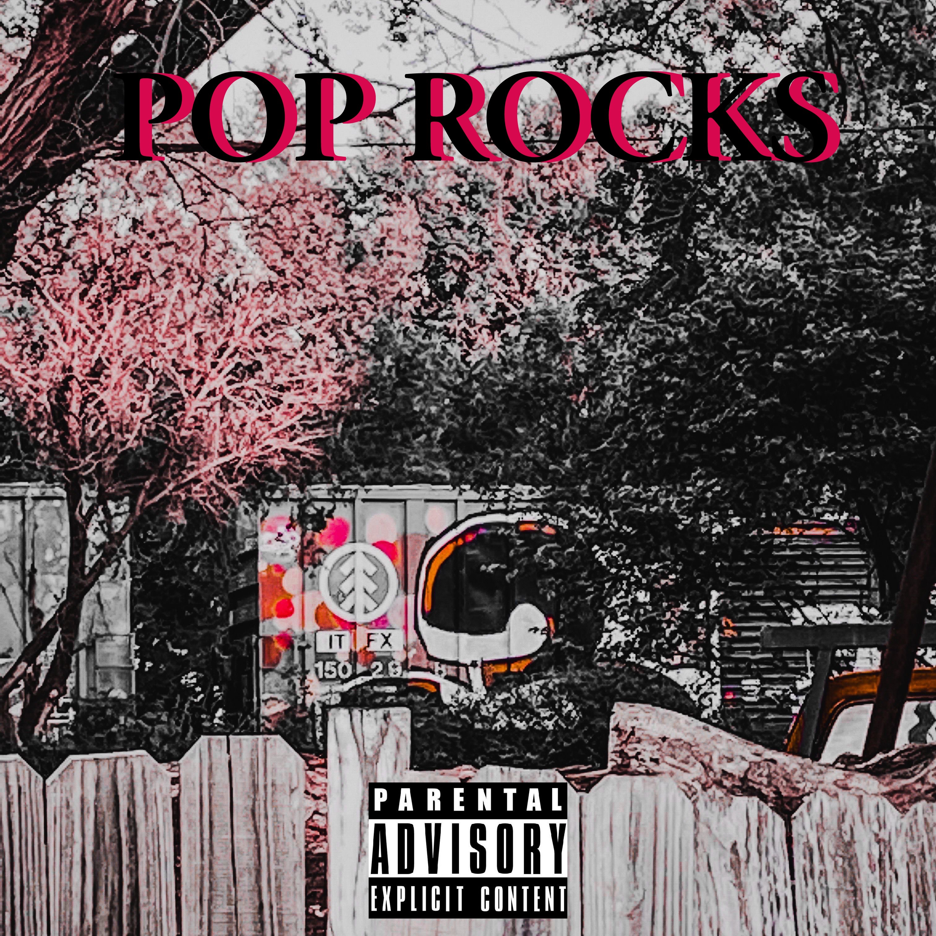 POP ROCKS artwork