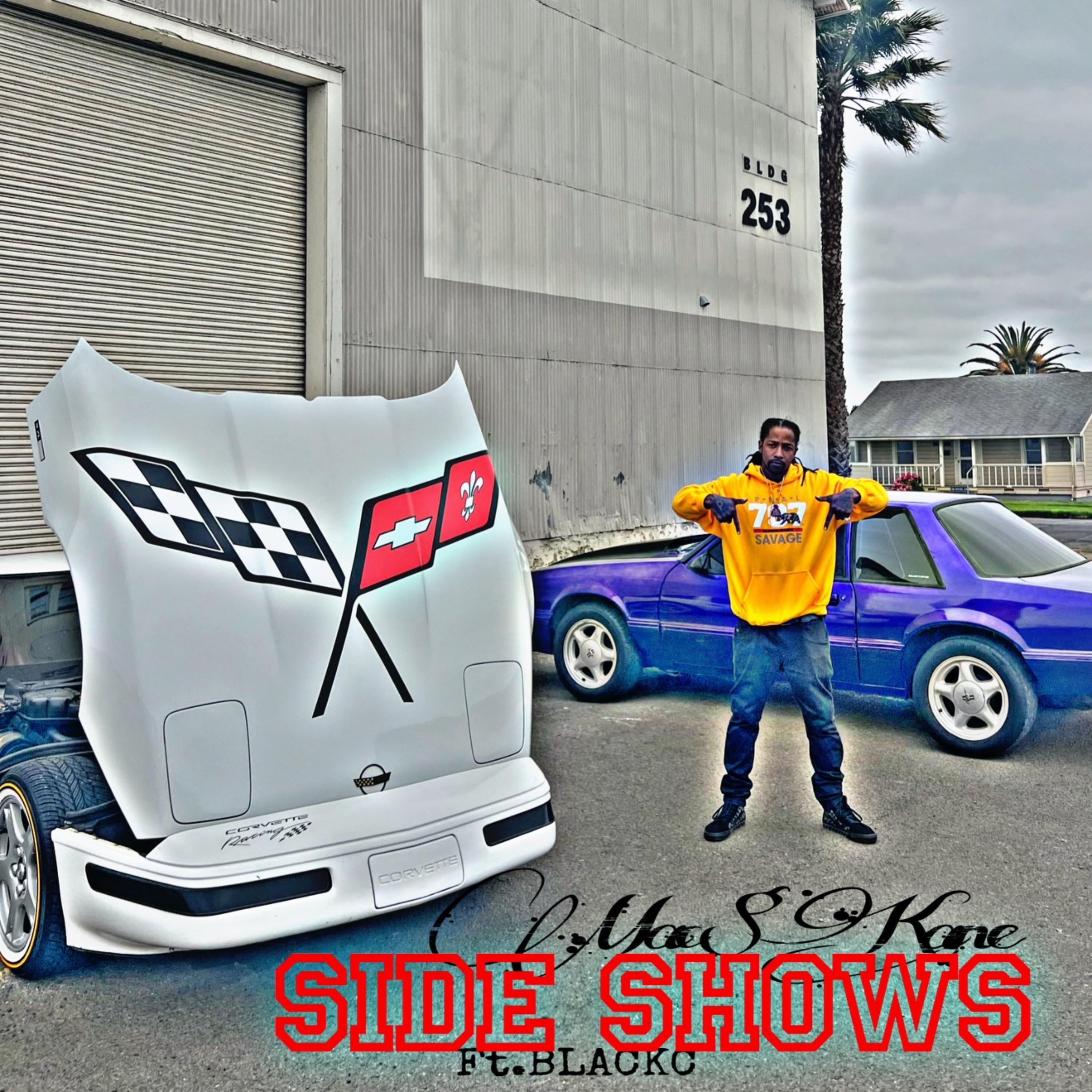 Side Shows artwork