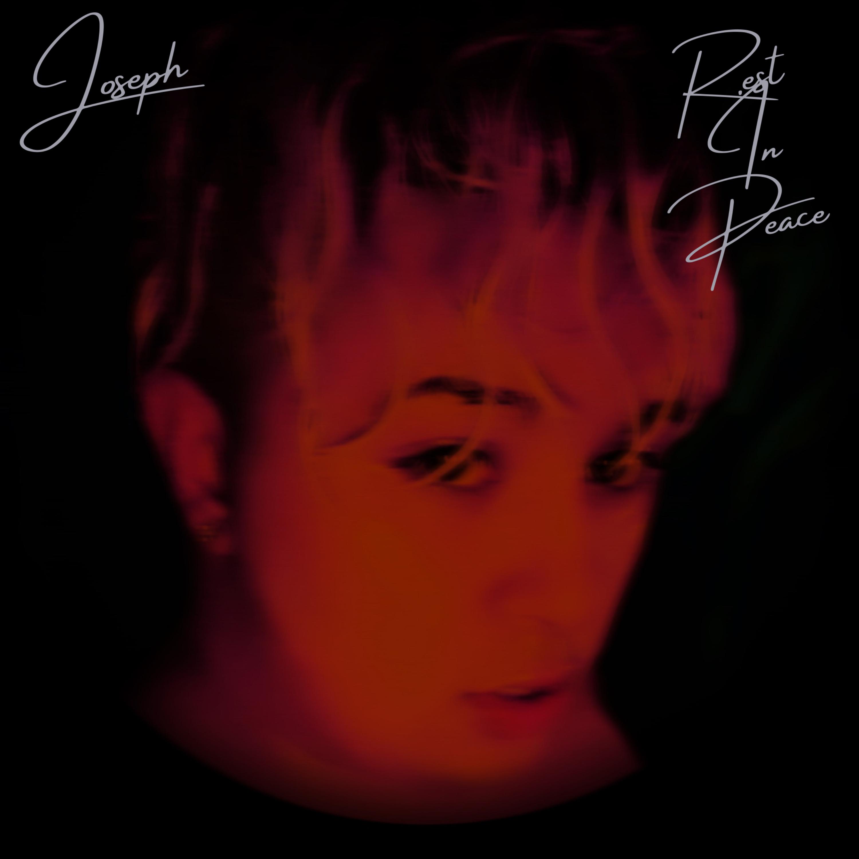 Rest In Peace artwork