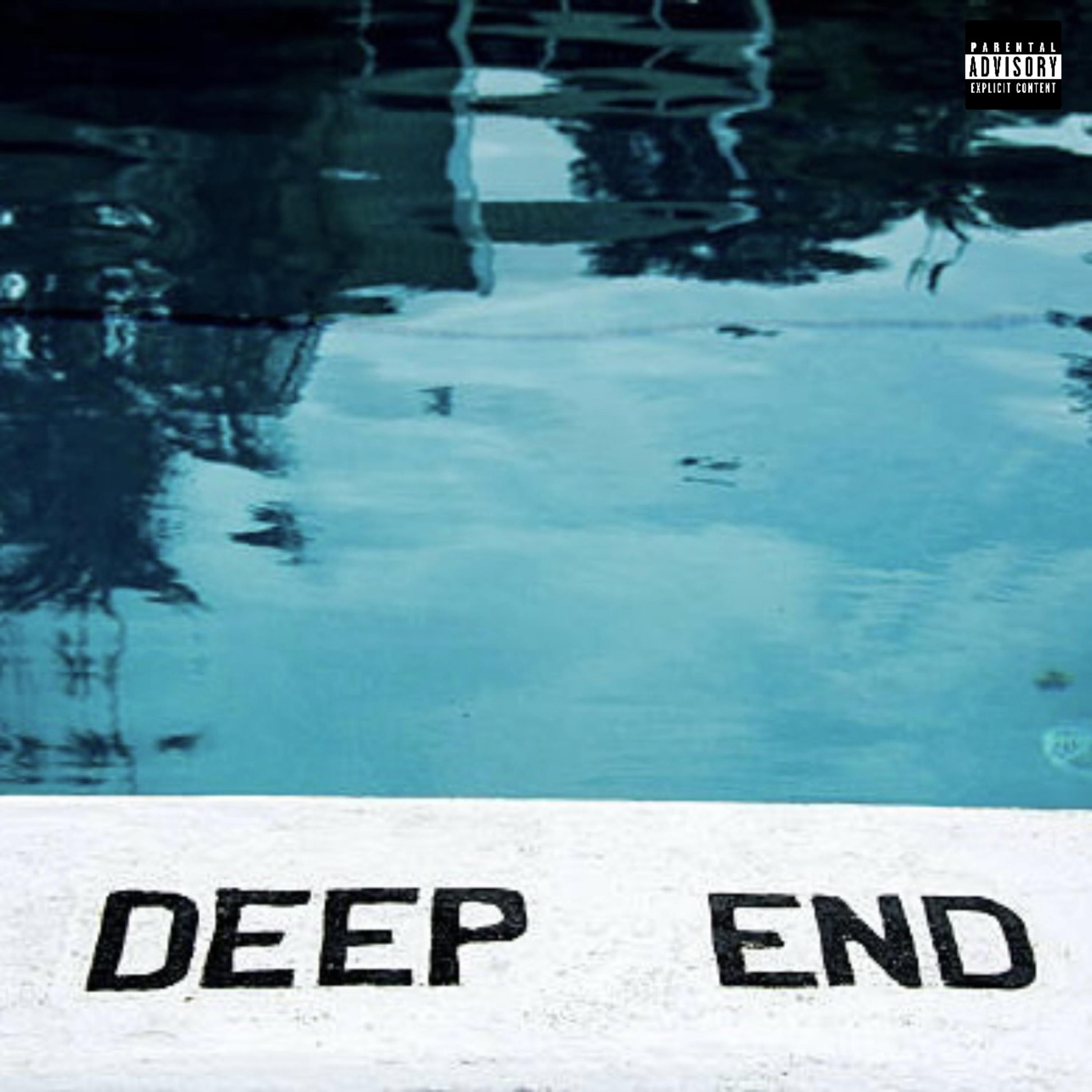 DEEP END artwork