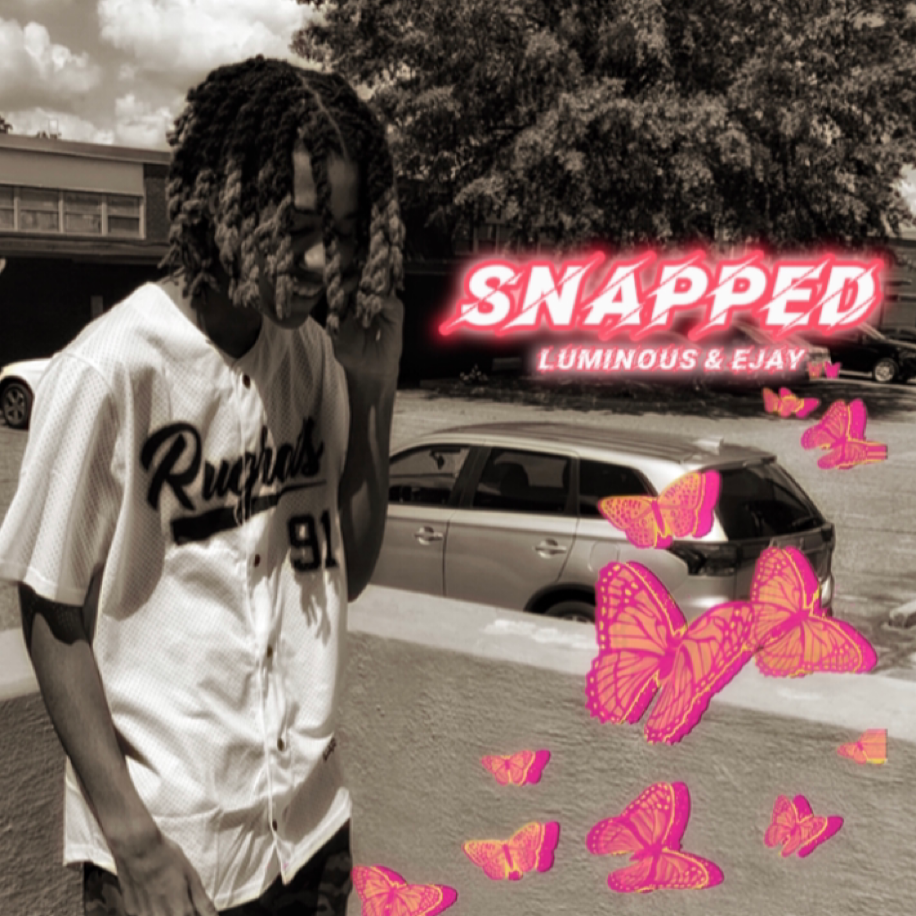 Snapped REMIX artwork