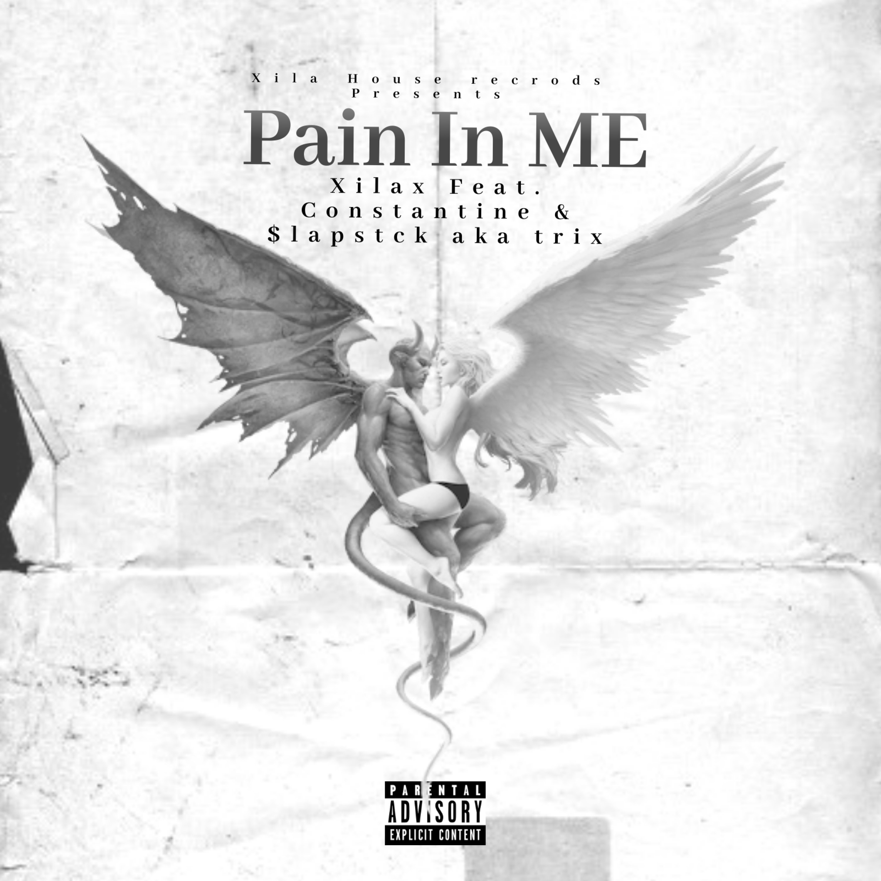 Pain In me artwork