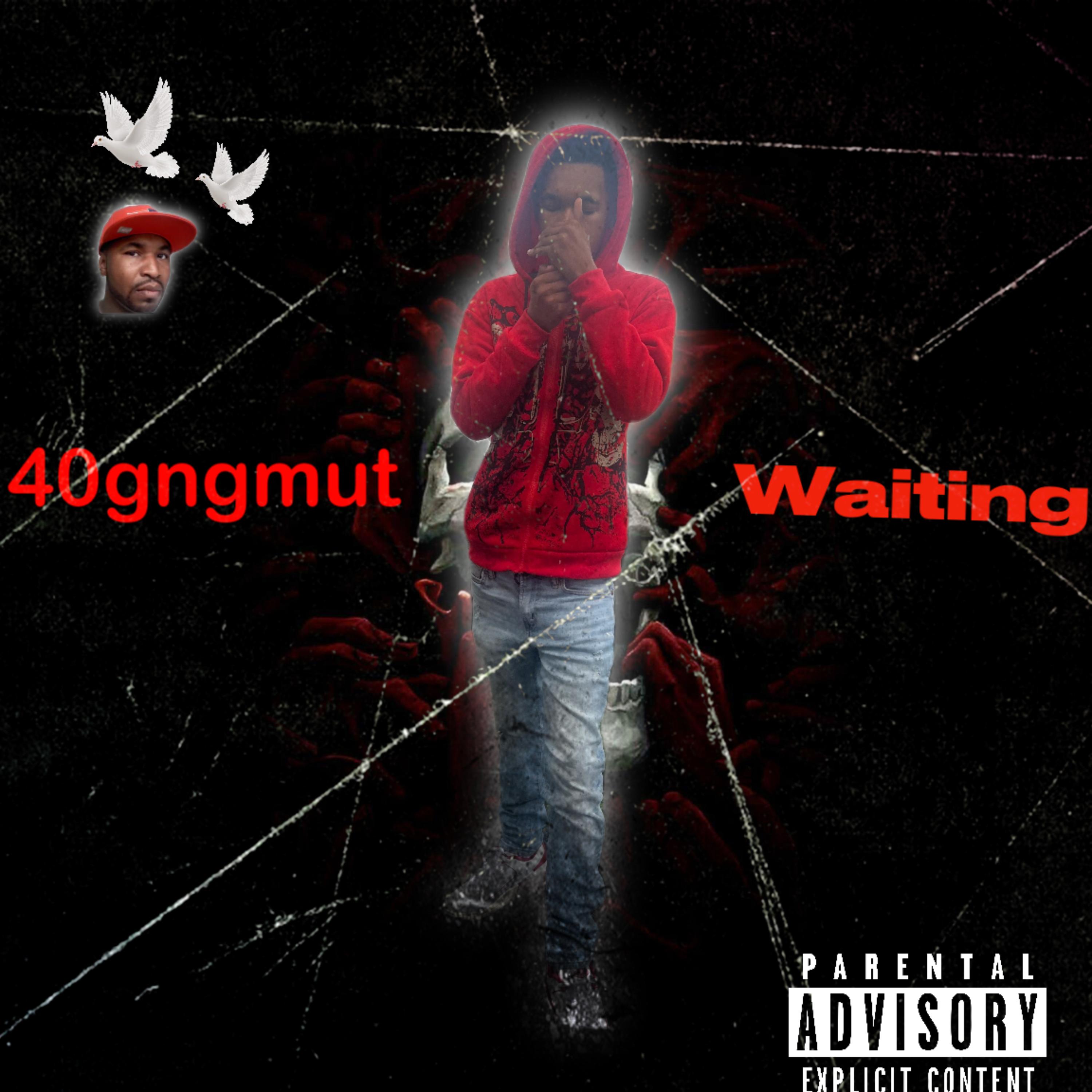 Waiting artwork