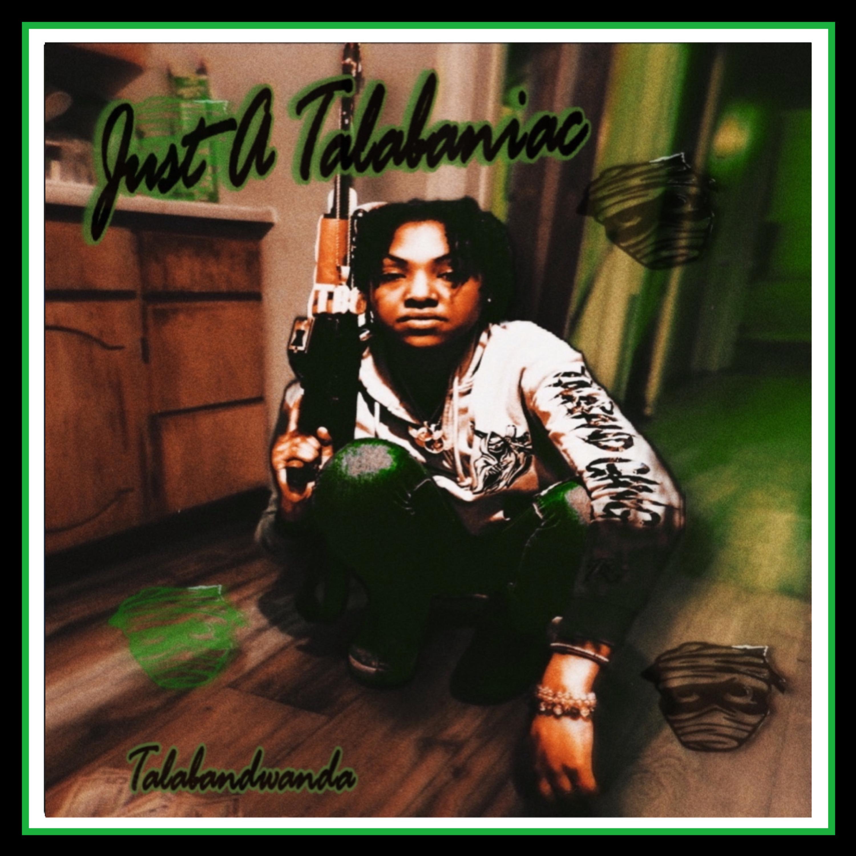 Just A Talabaniac artwork