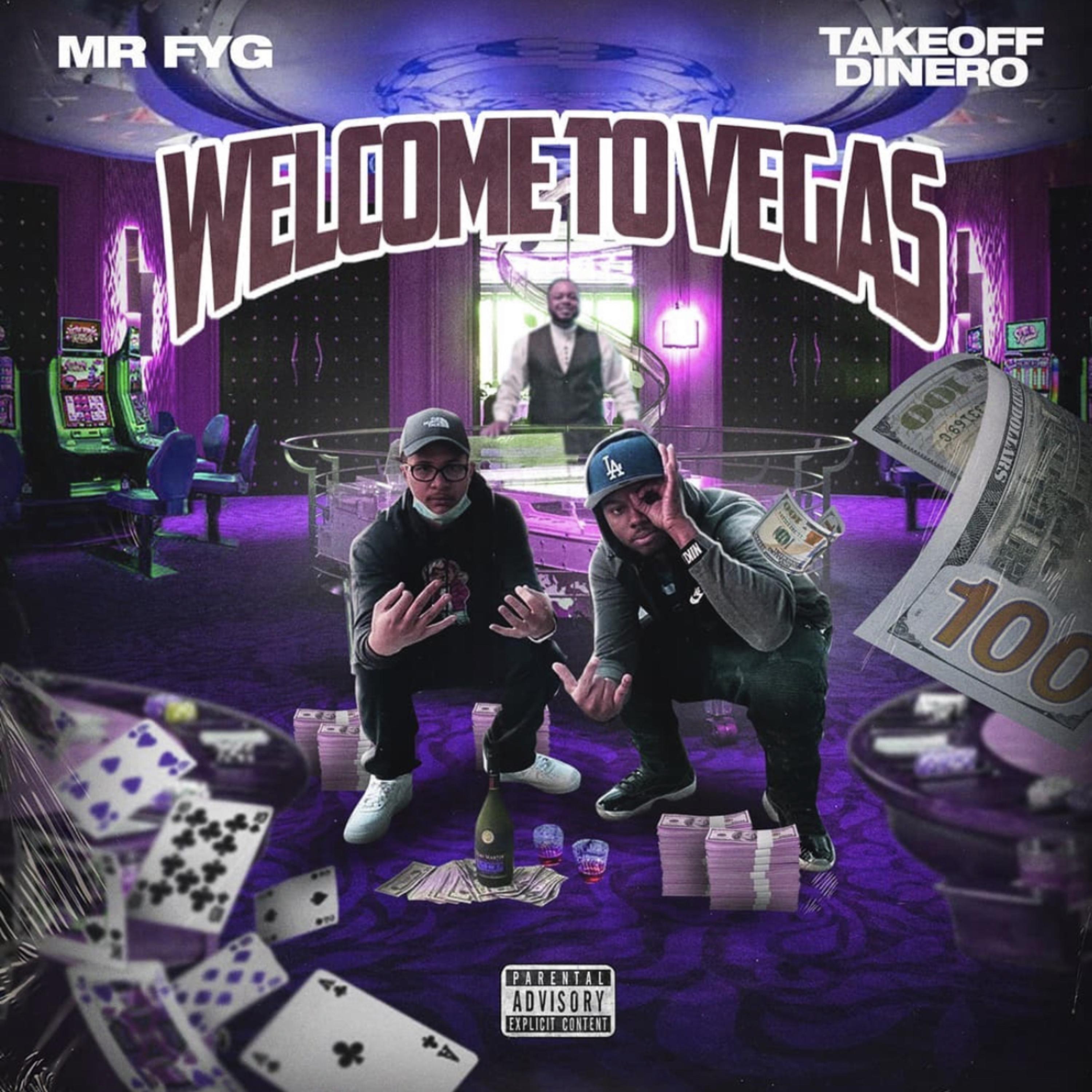 Welcome To Vegas artwork