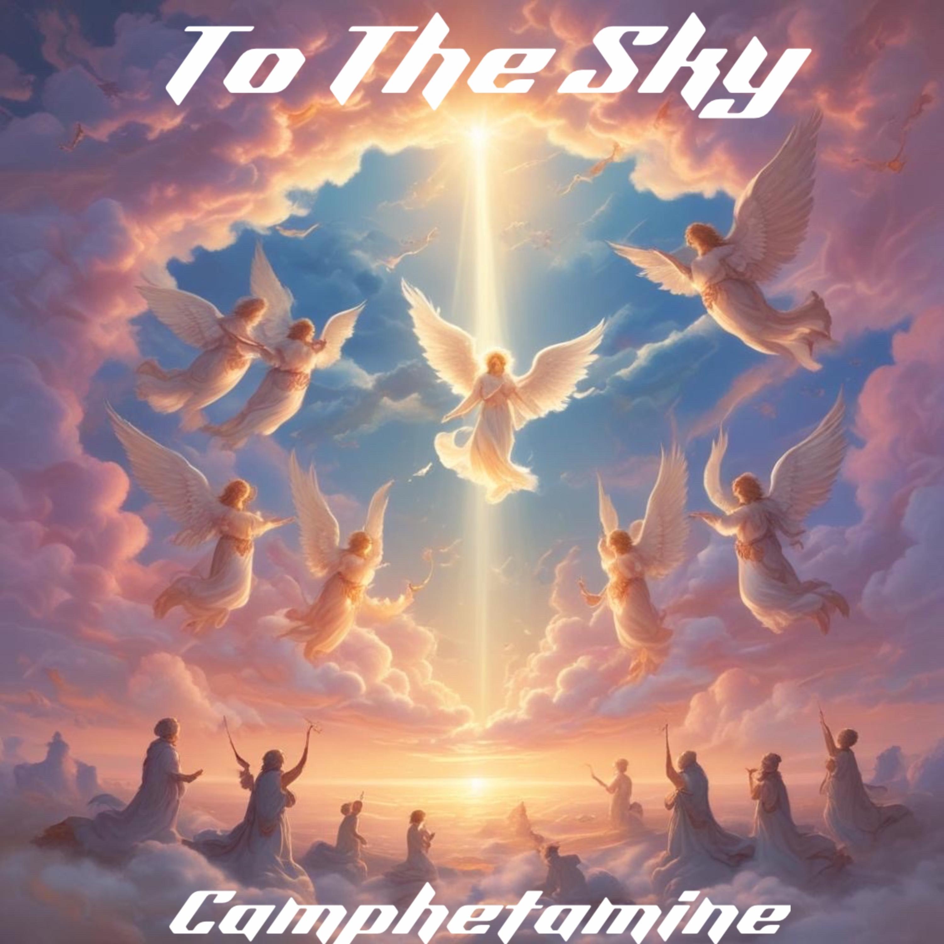 To The Sky artwork