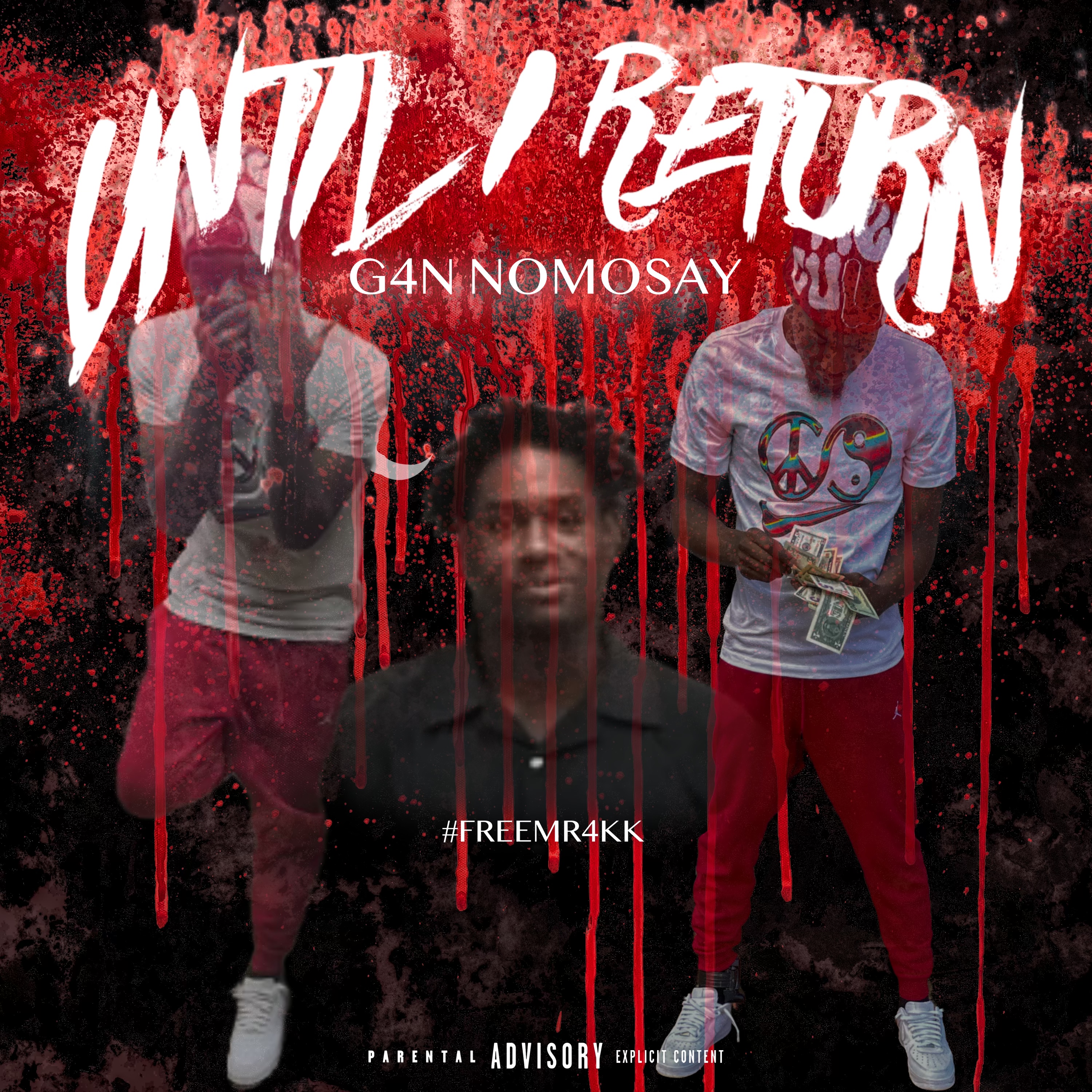 Until I Return (Free Mr 4kk) artwork