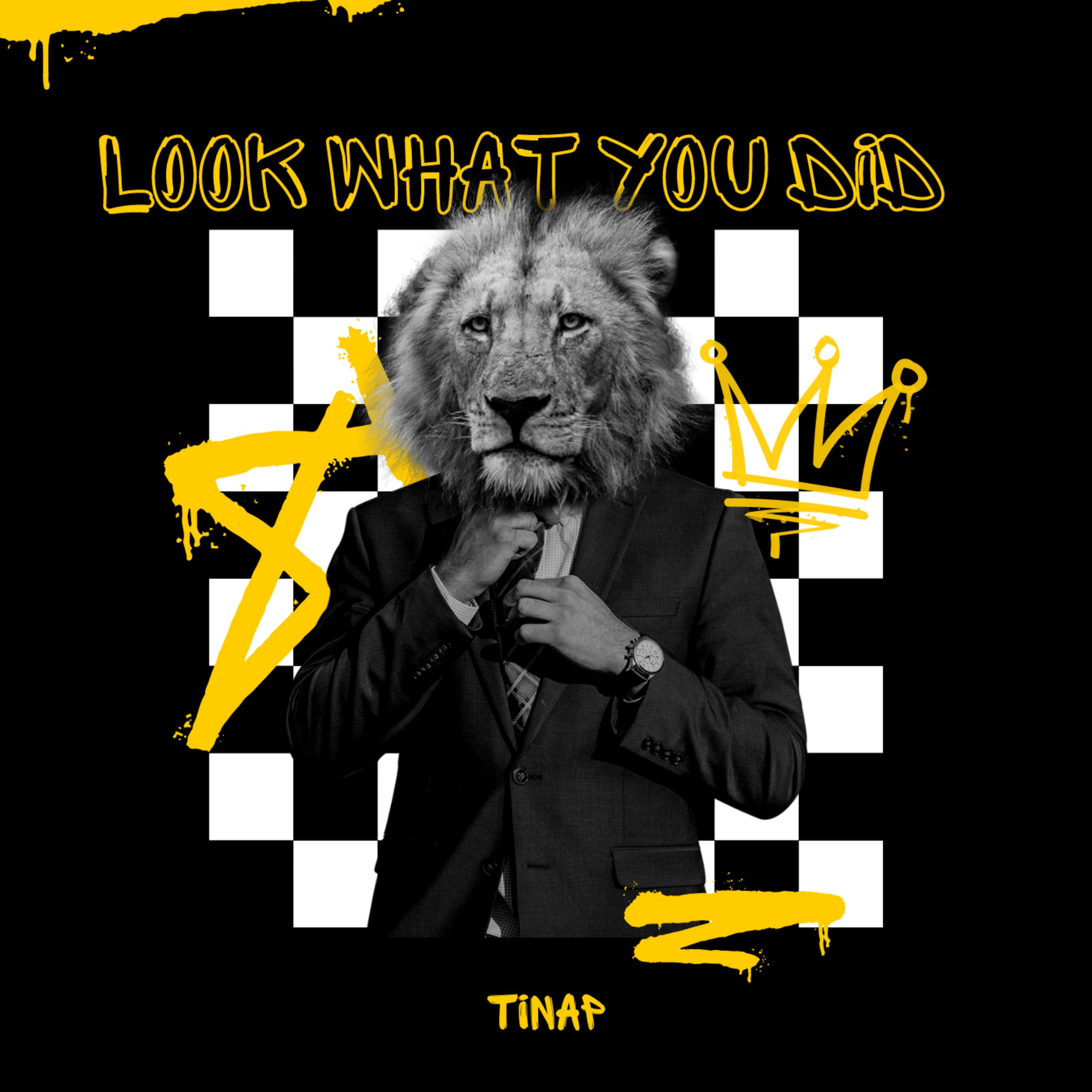 Look What You Did artwork