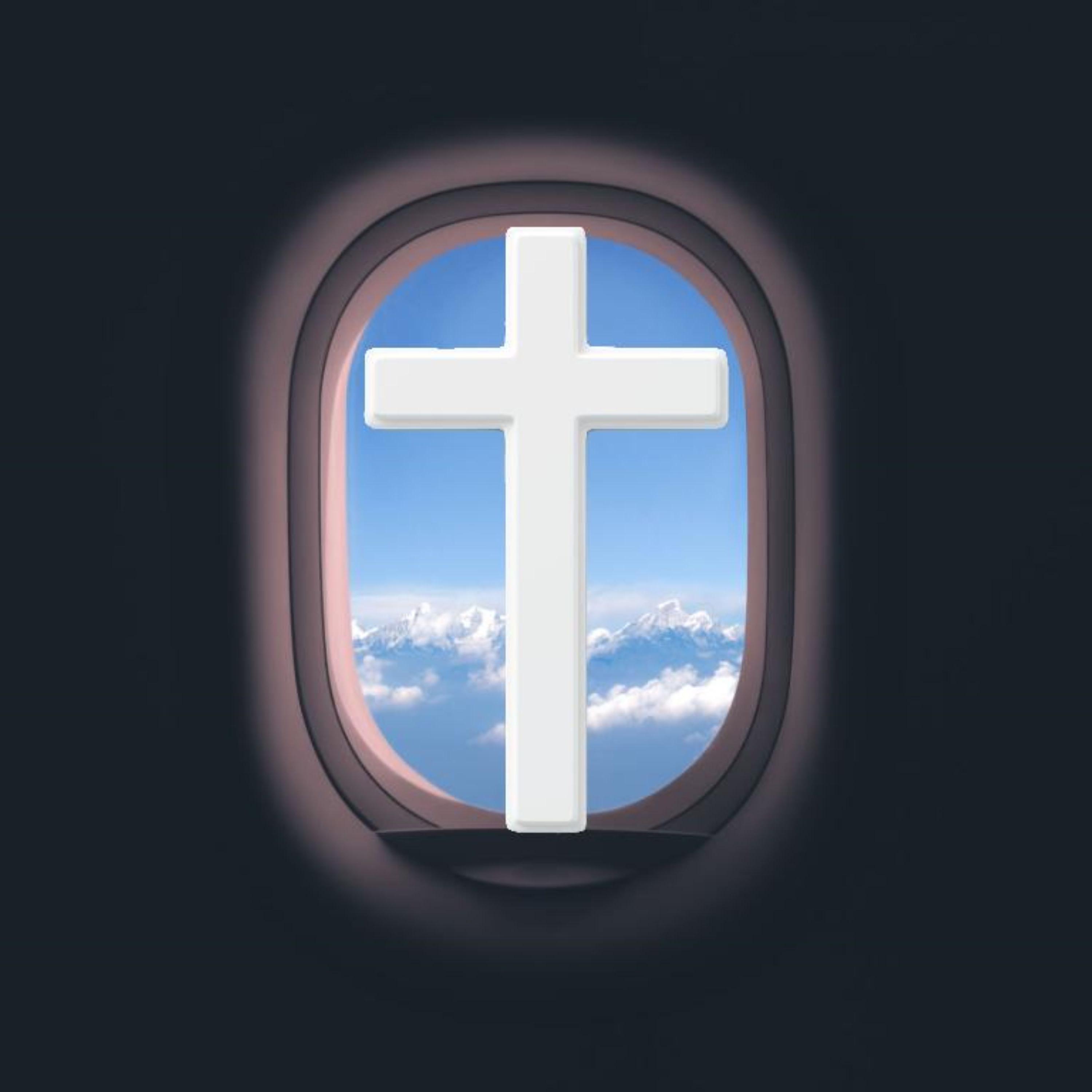 Airplane artwork