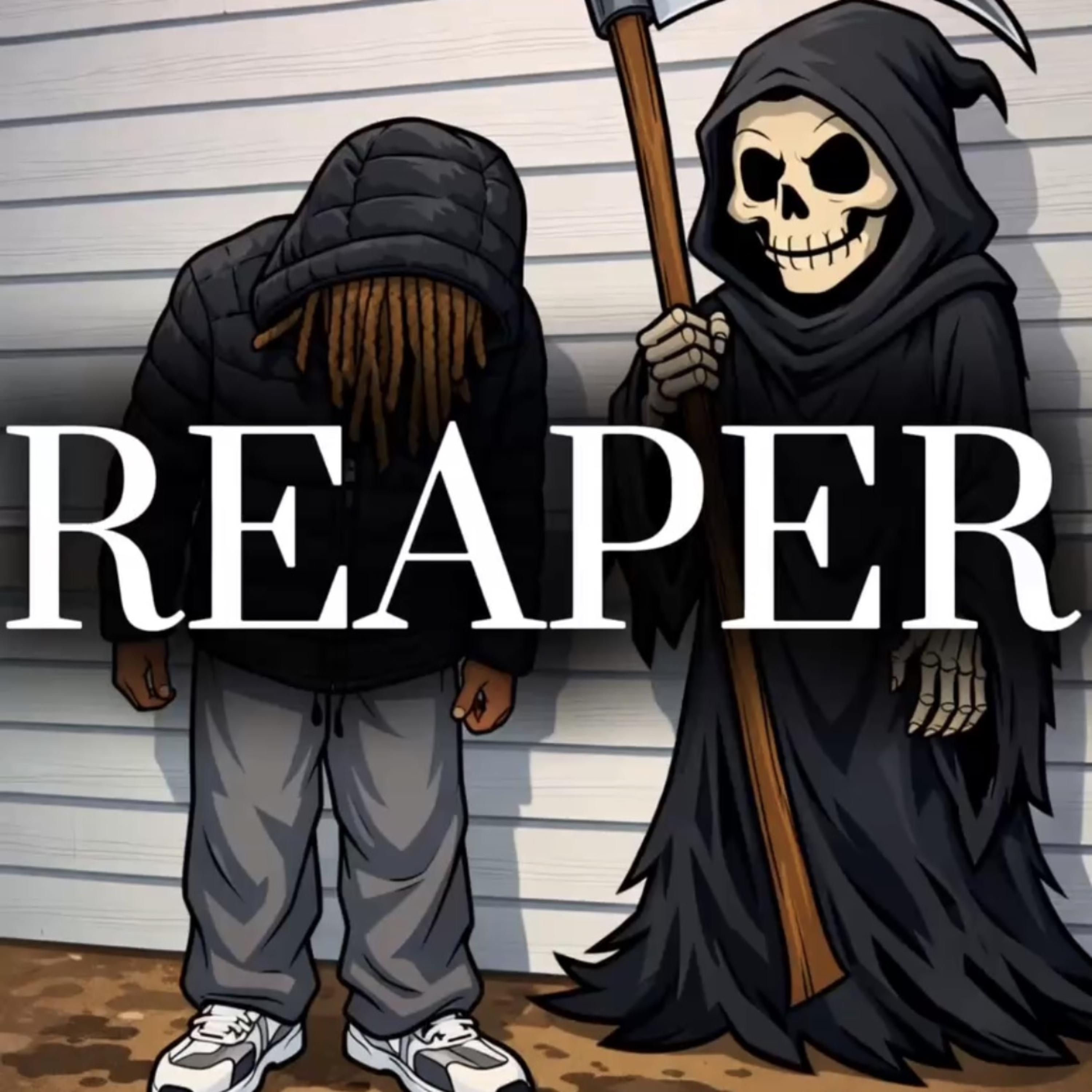 Reaper artwork