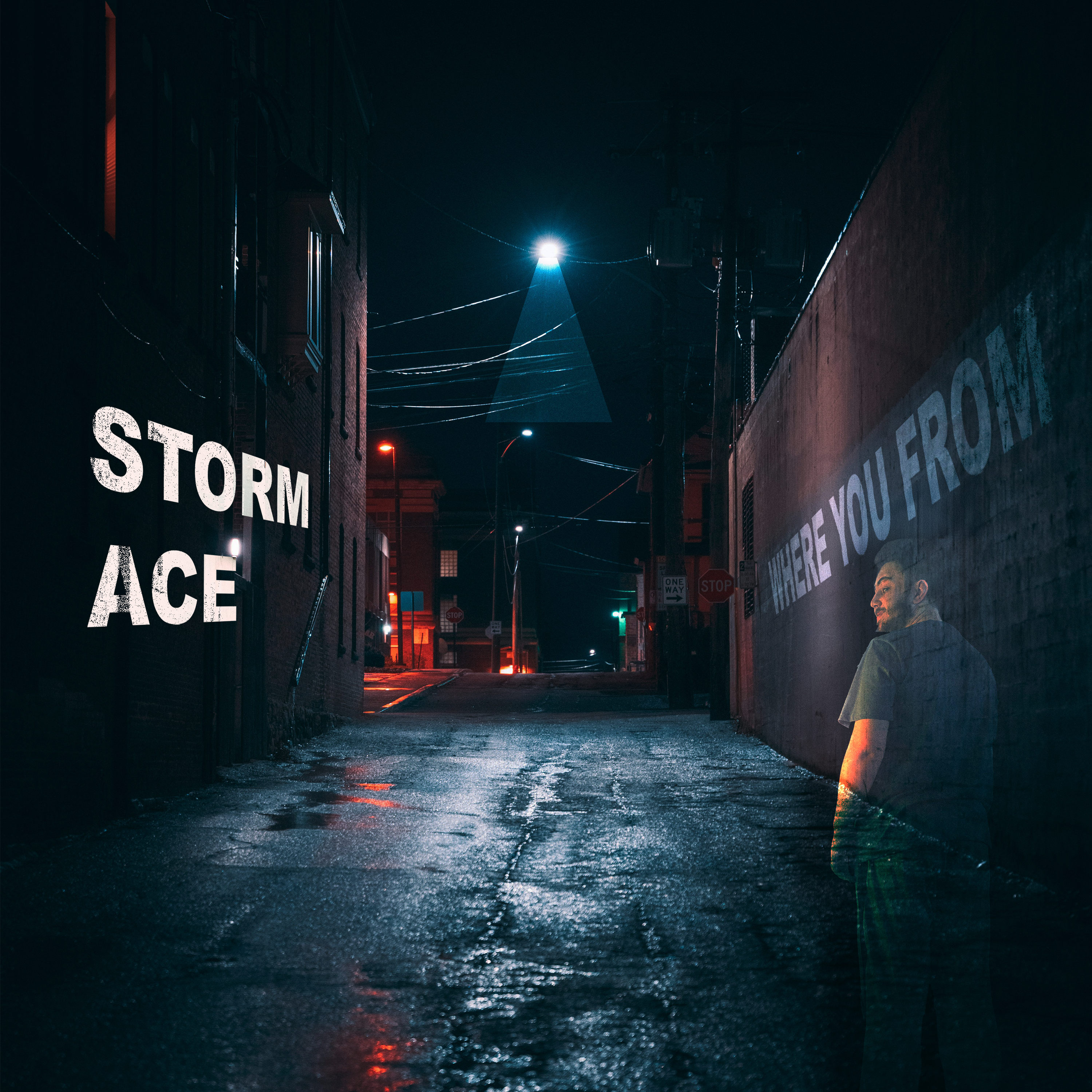 Where You From artwork