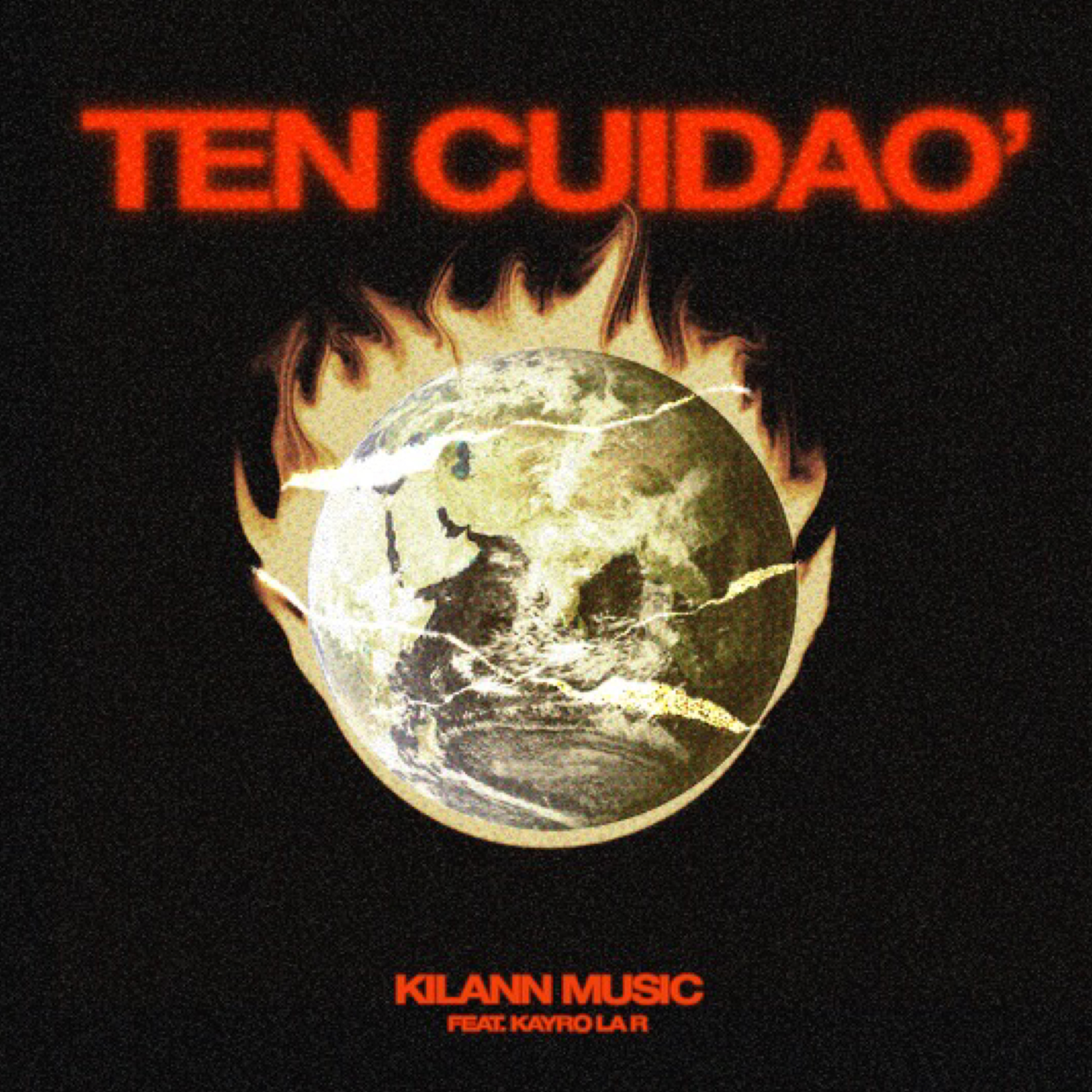 Ten Cuidao by Kayro La R cover art