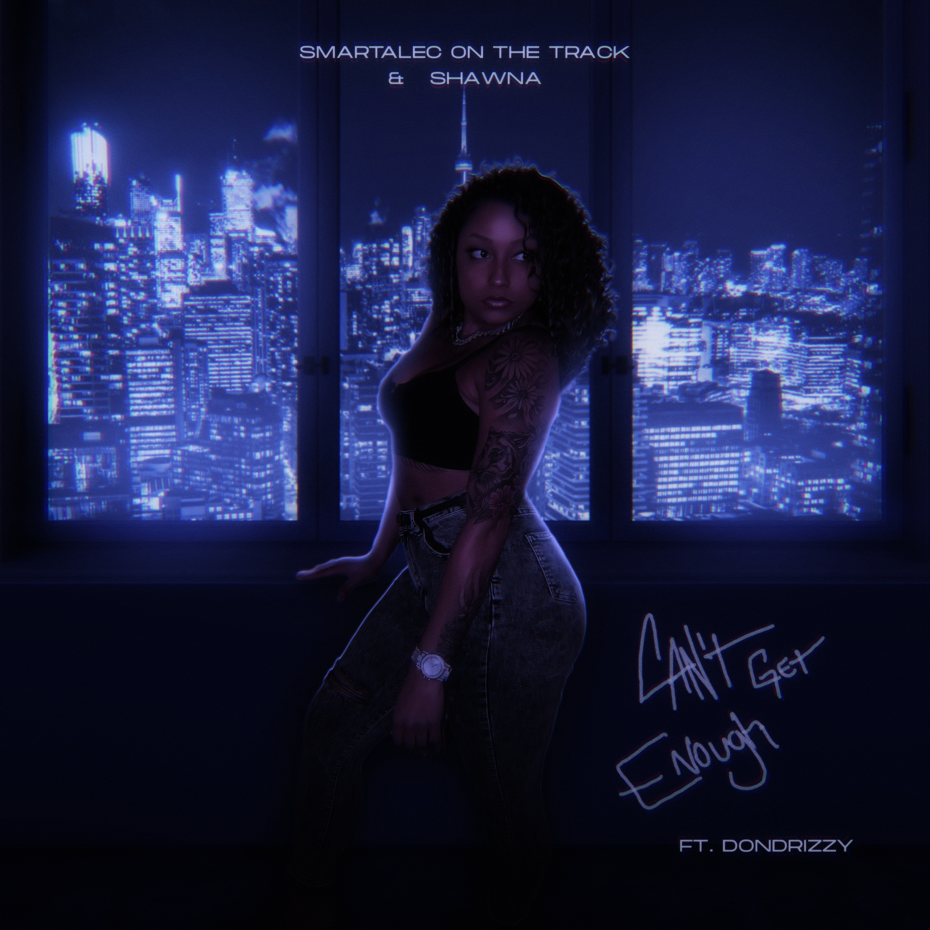 Can't Get Enough artwork