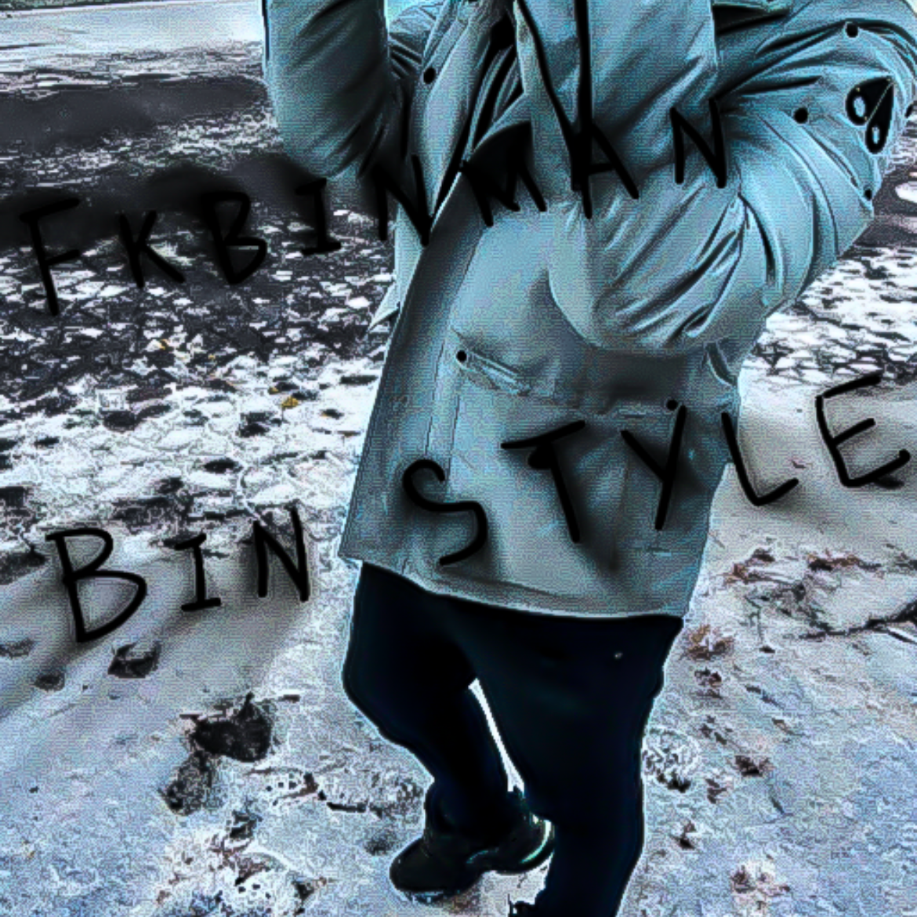 Bin Style artwork