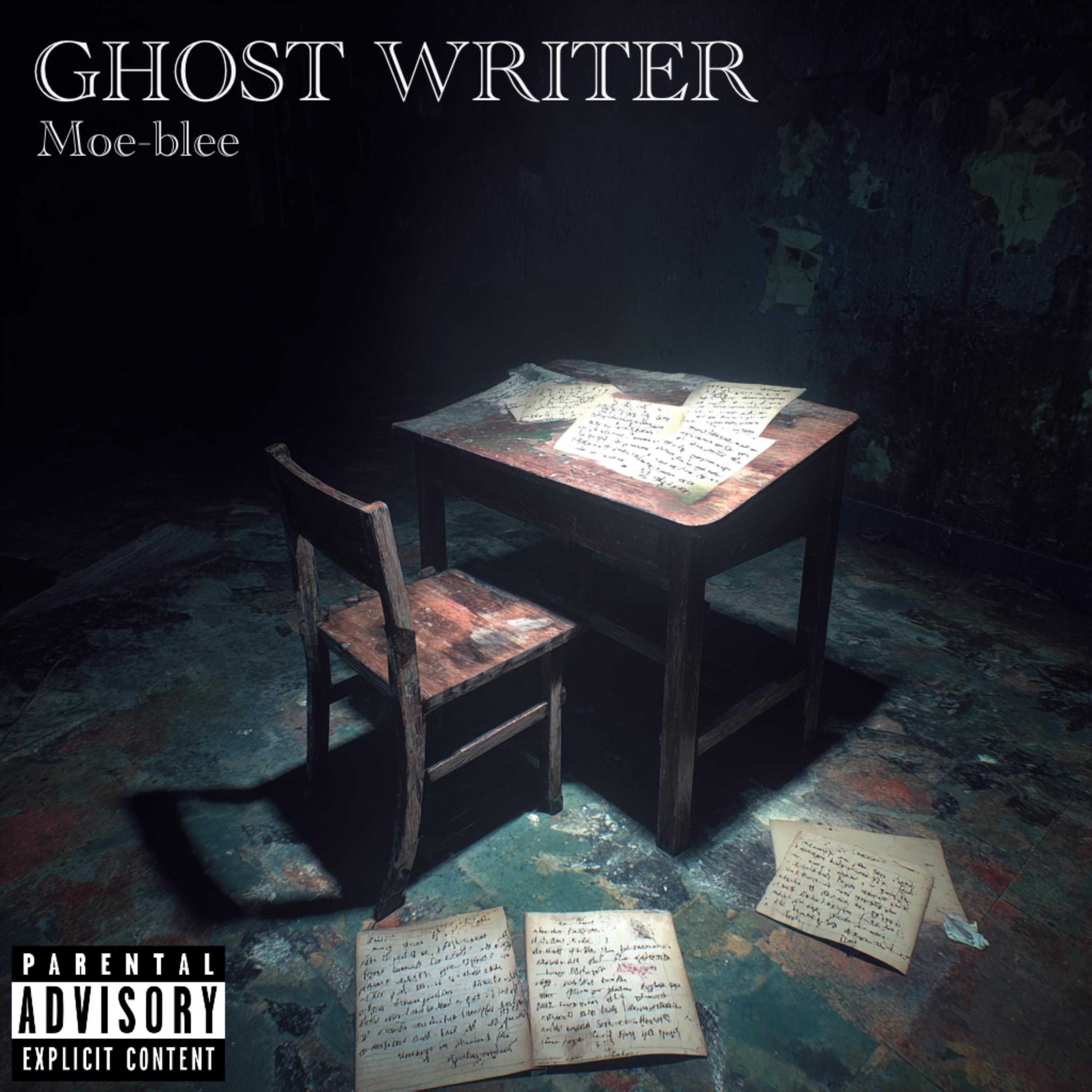 Ghost Writer artwork