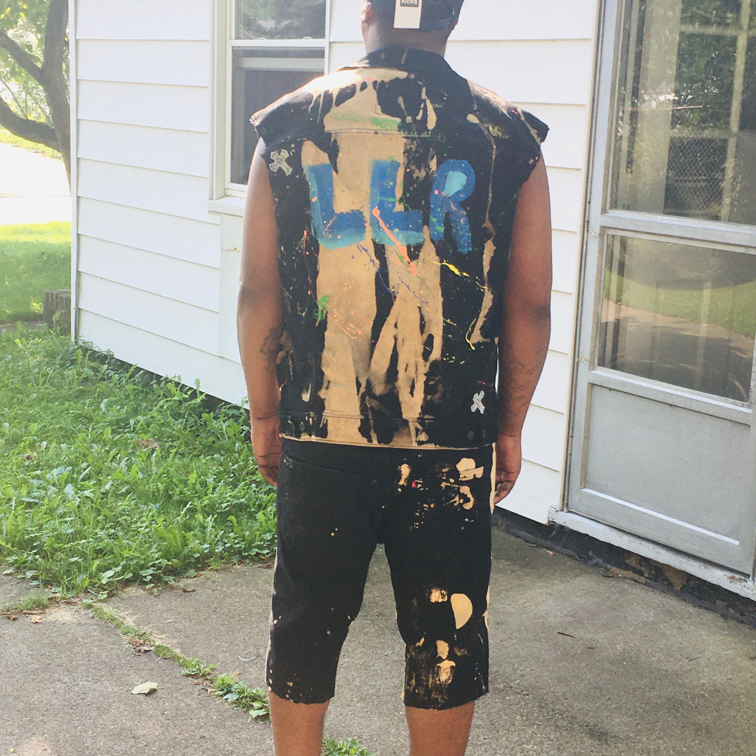 826 Freestyle artwork