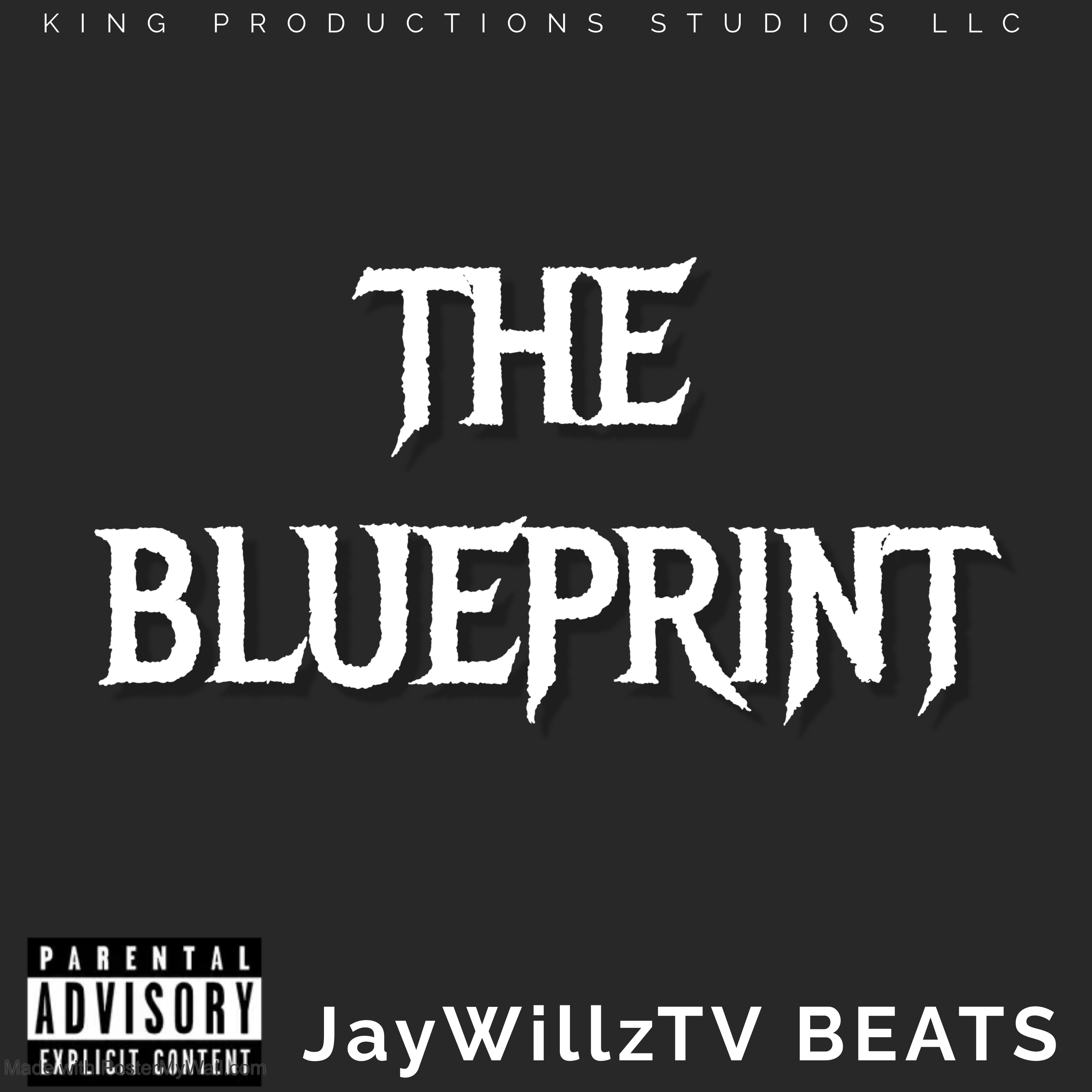 THE BLUEPRINT artwork