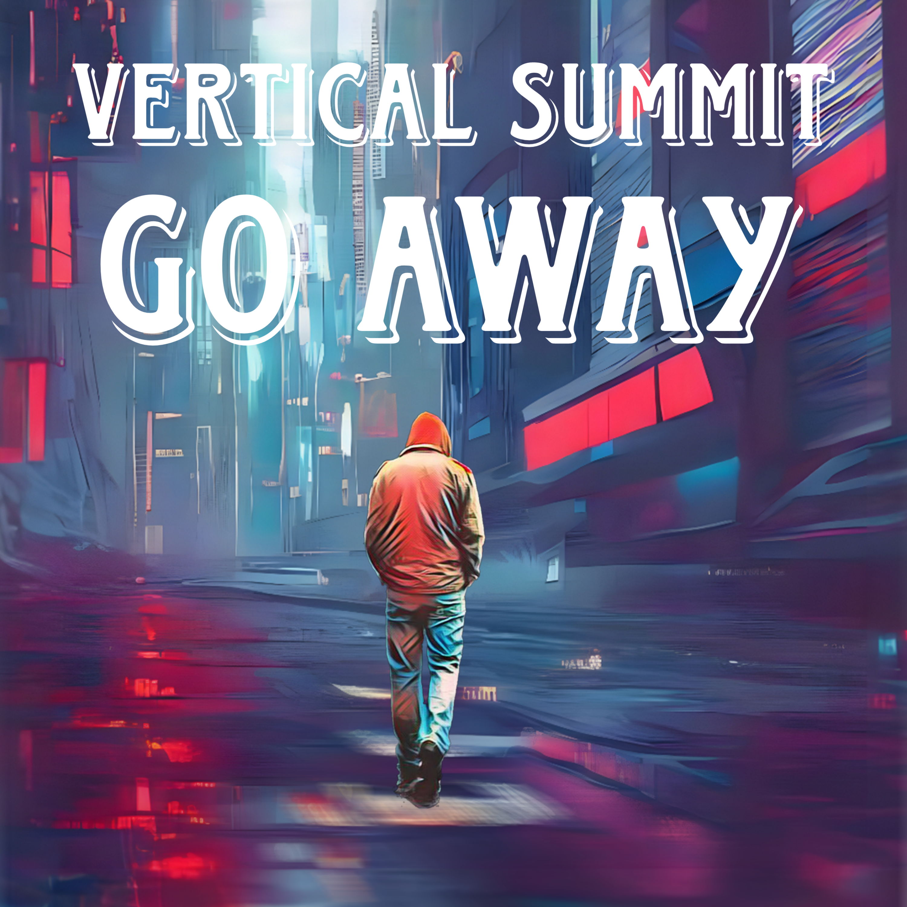 Go Away artwork