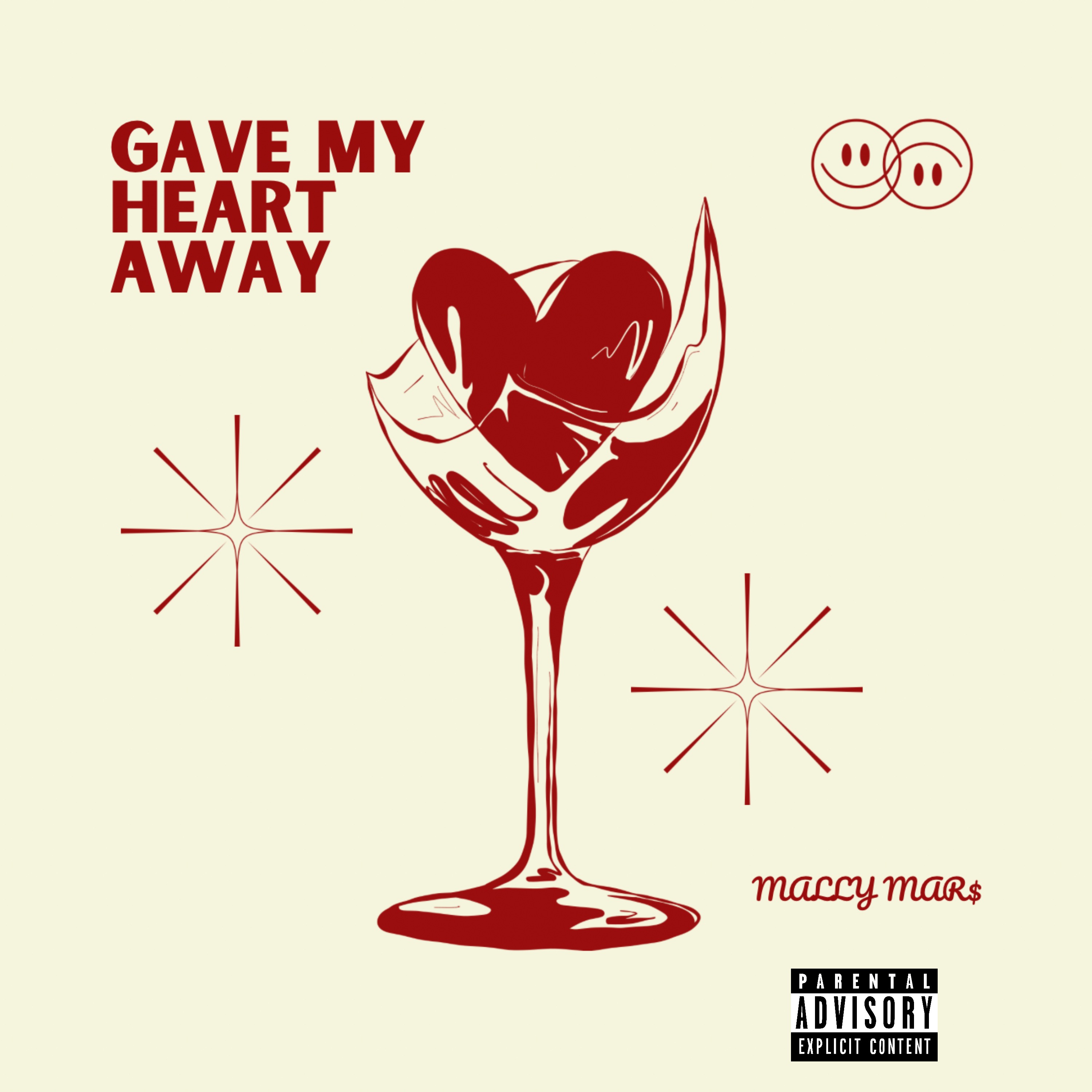 Gave My Heart Away artwork