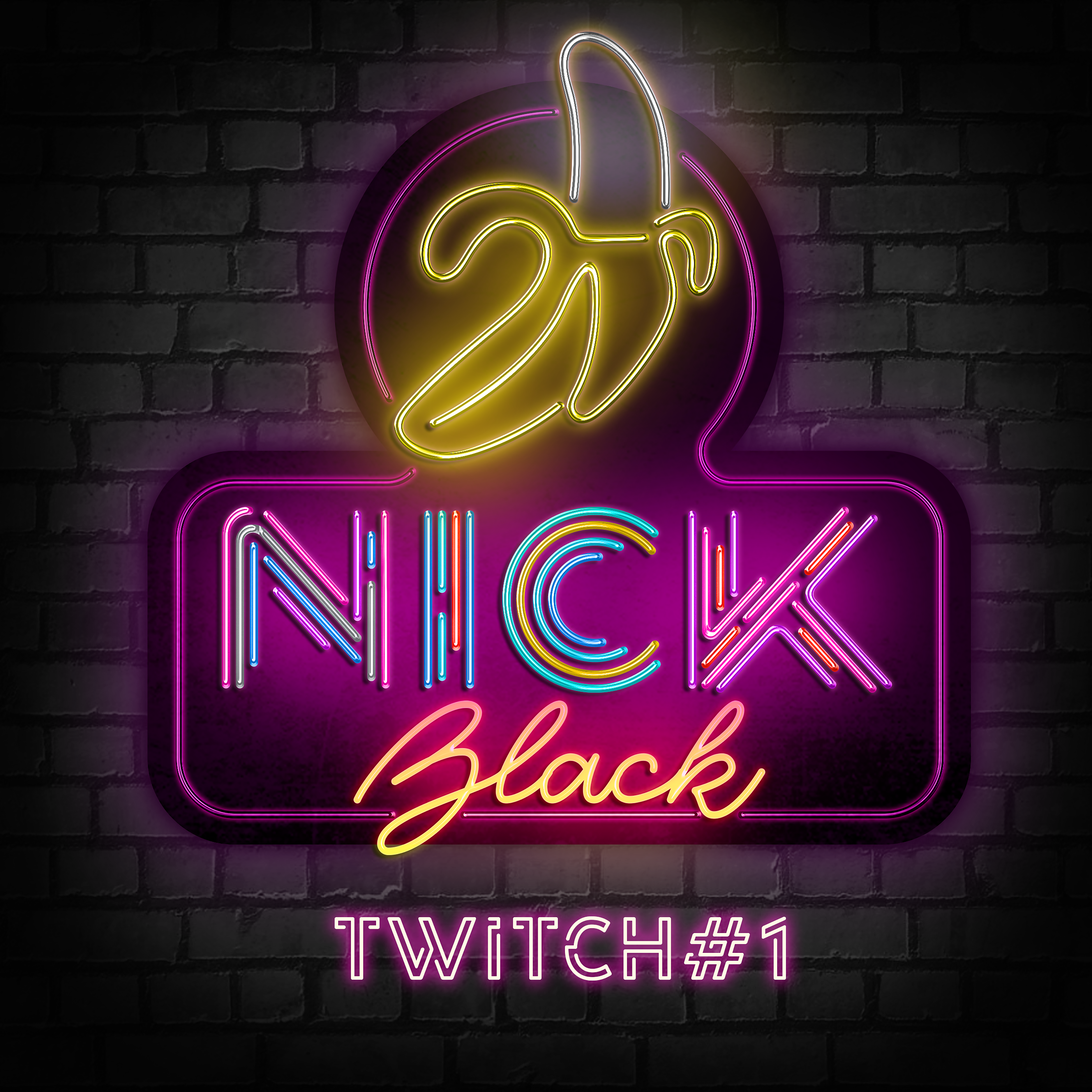 Twitch #1 by Nick Black cover art