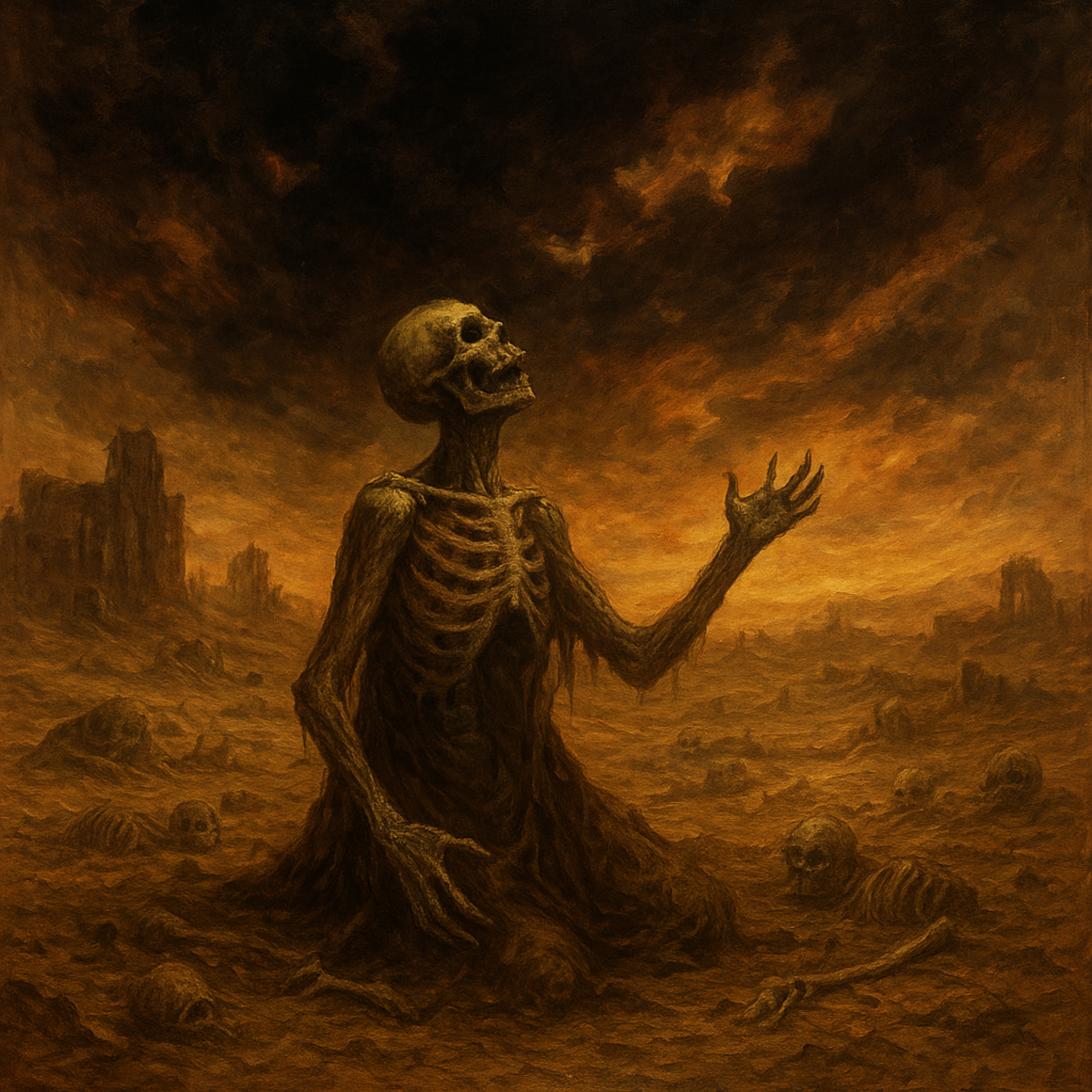 Deception artwork