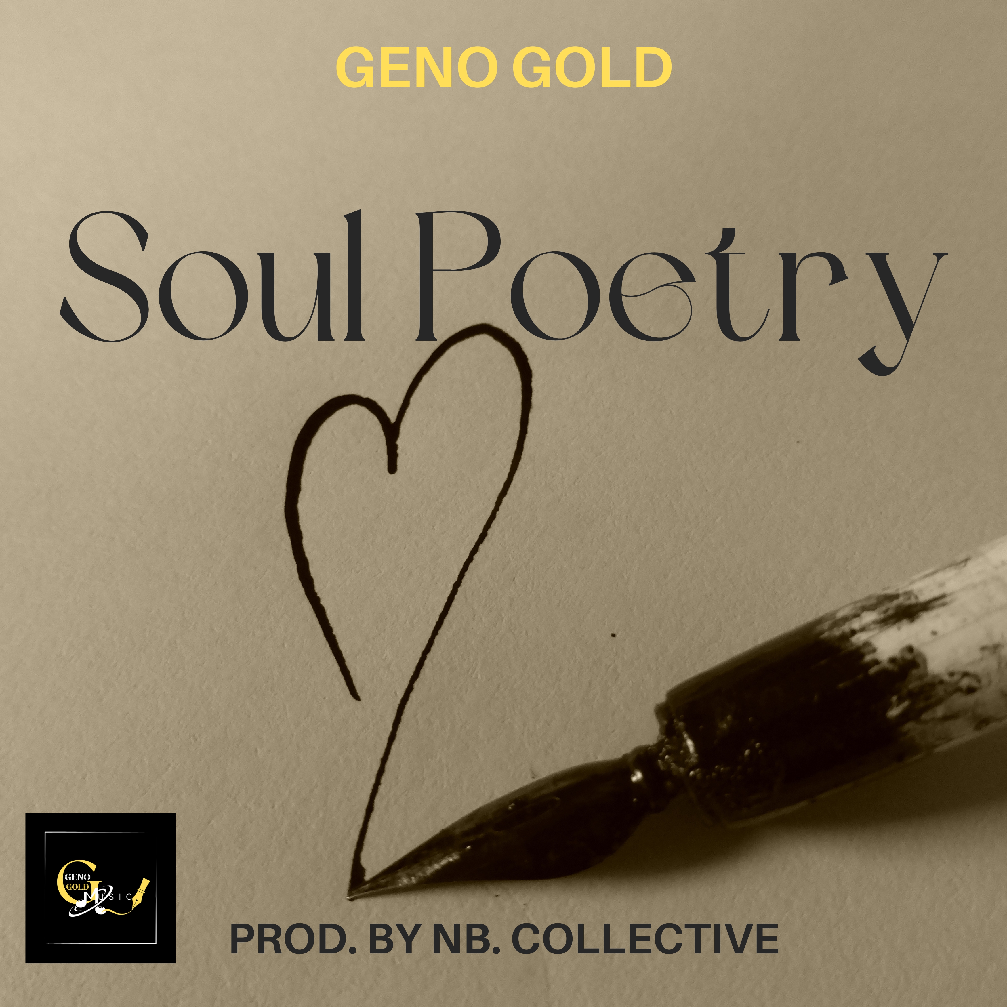 Soul Poetry artwork