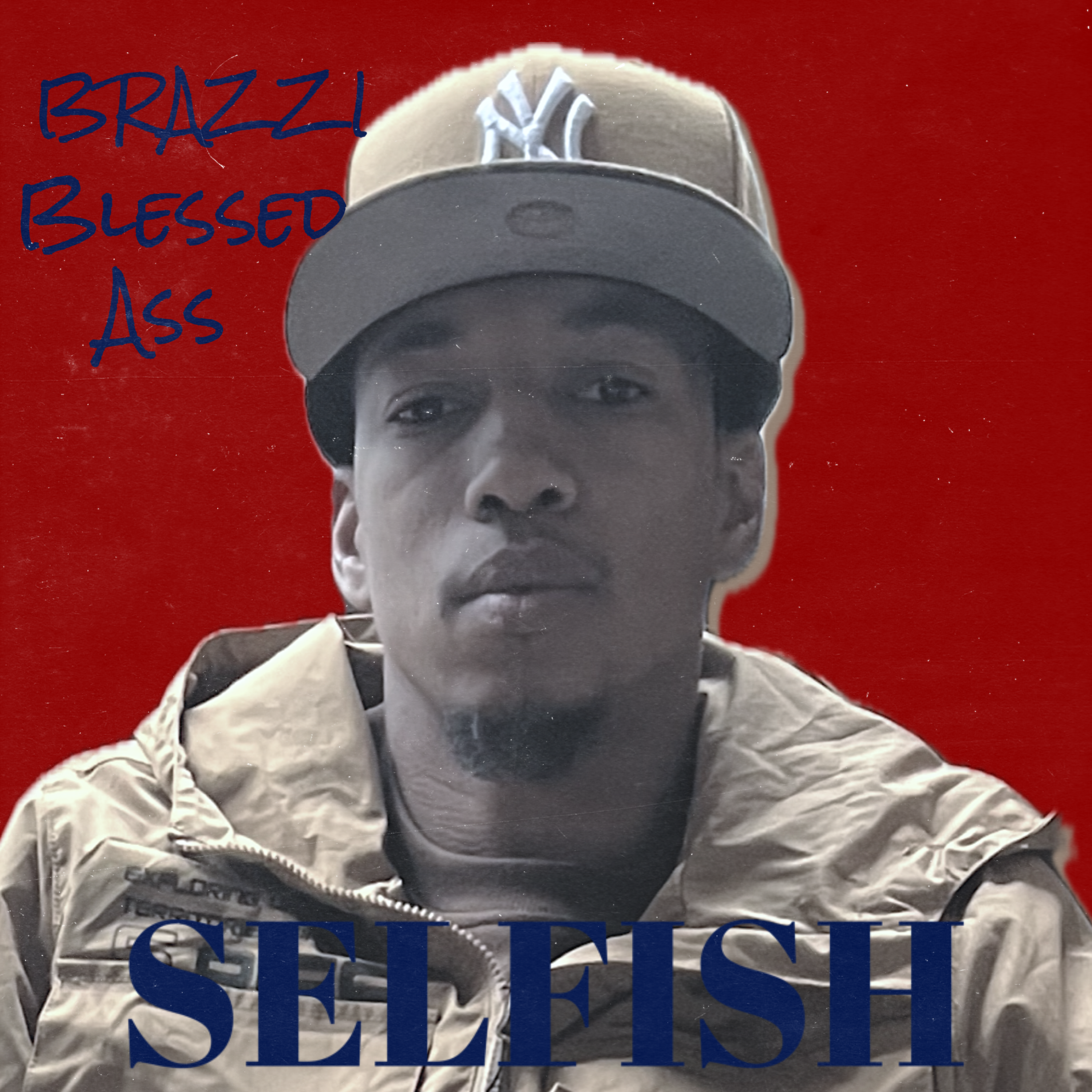 Selfish artwork