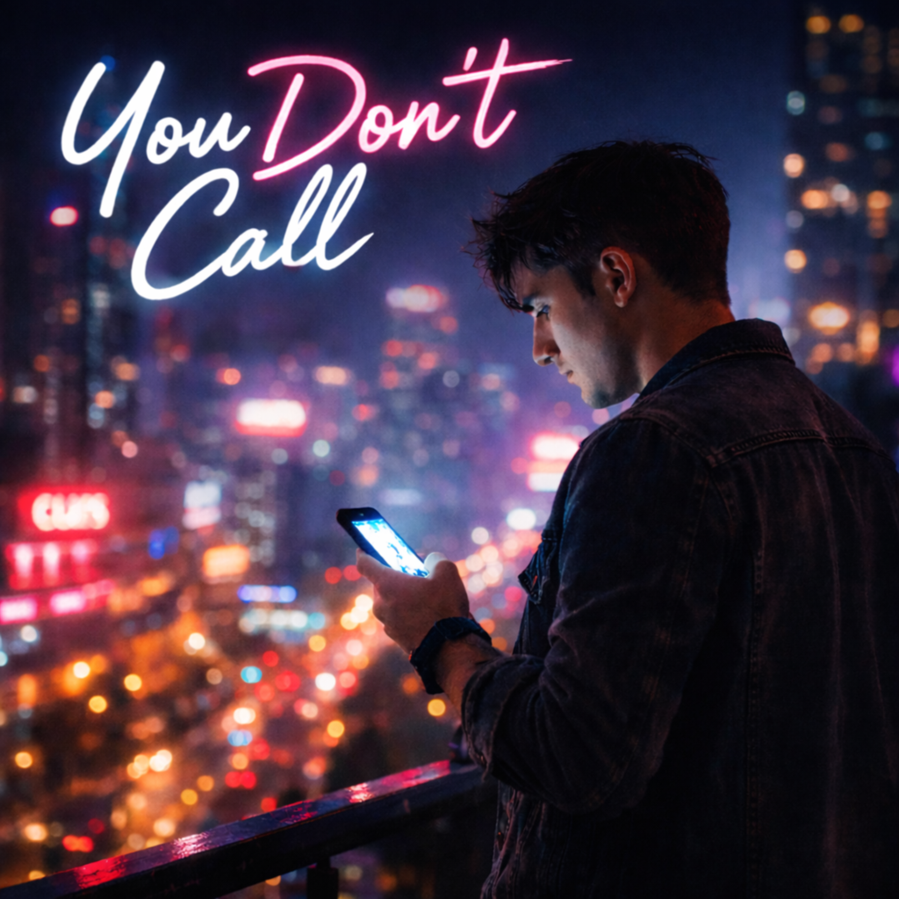 You Don’t Call artwork