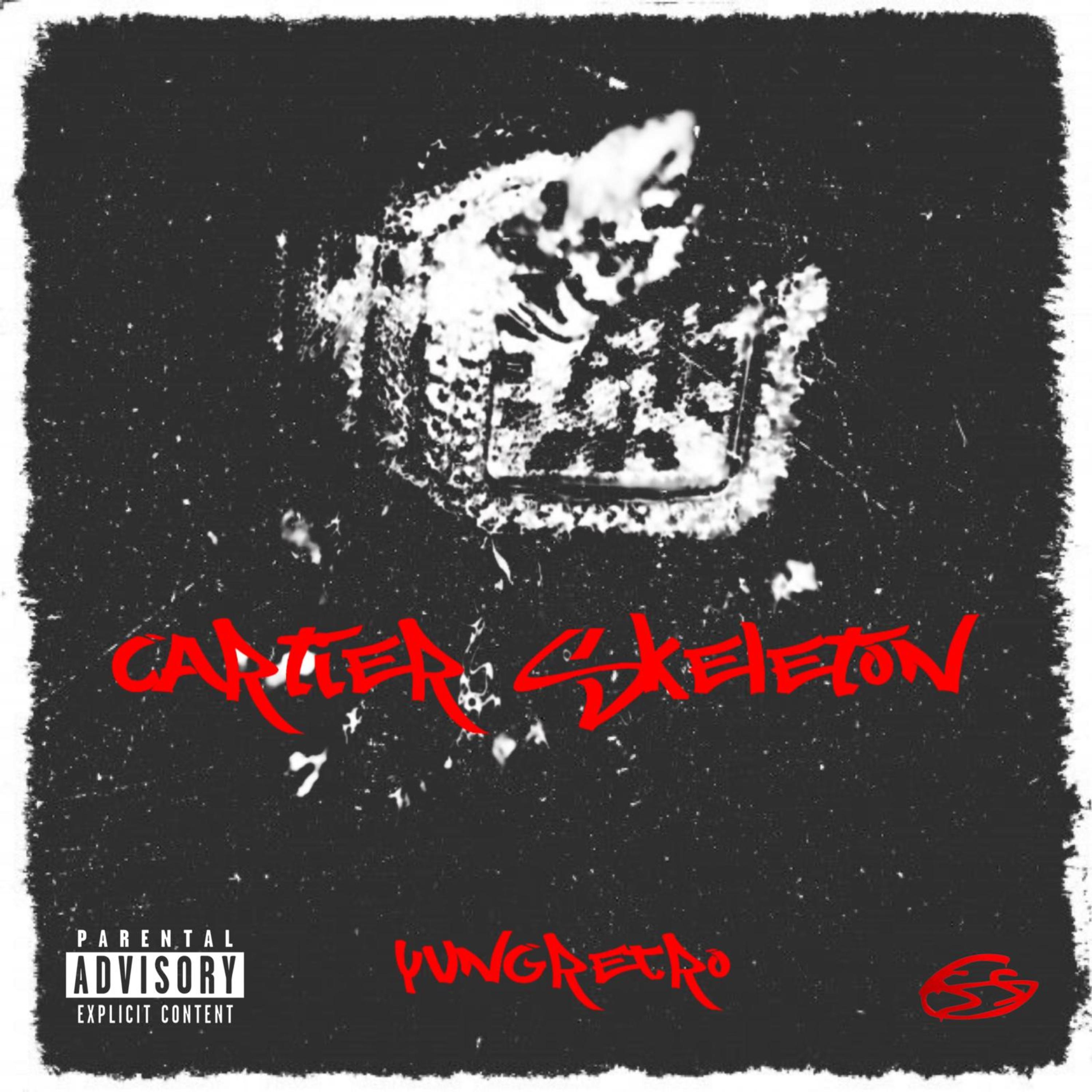Cartier Skeleton artwork