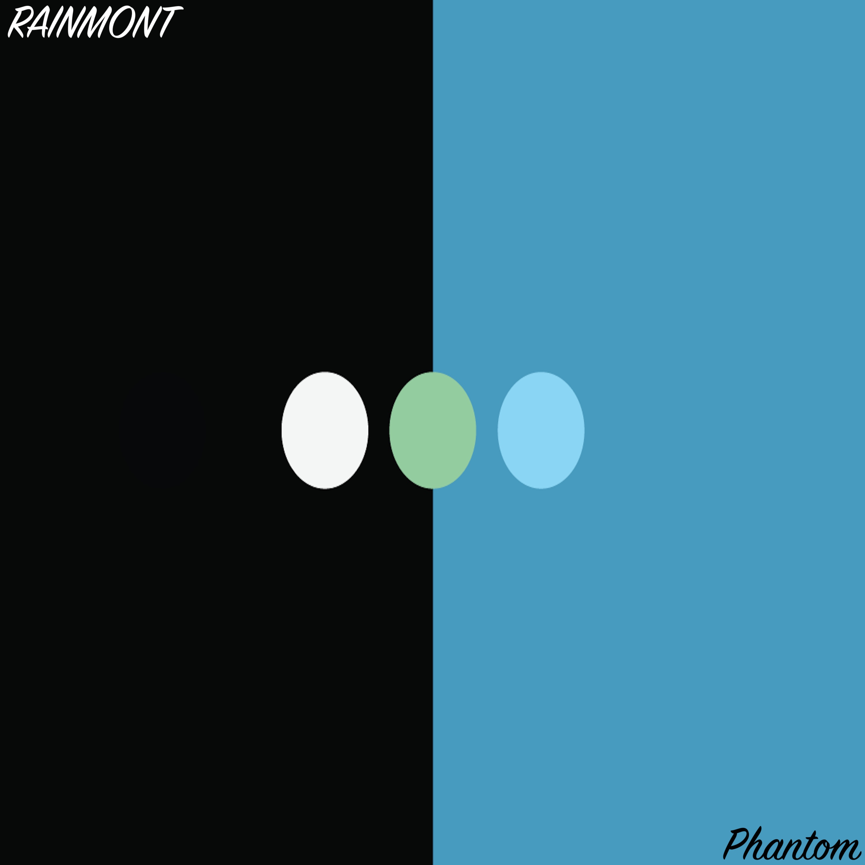 Phantom by Rainmont cover art