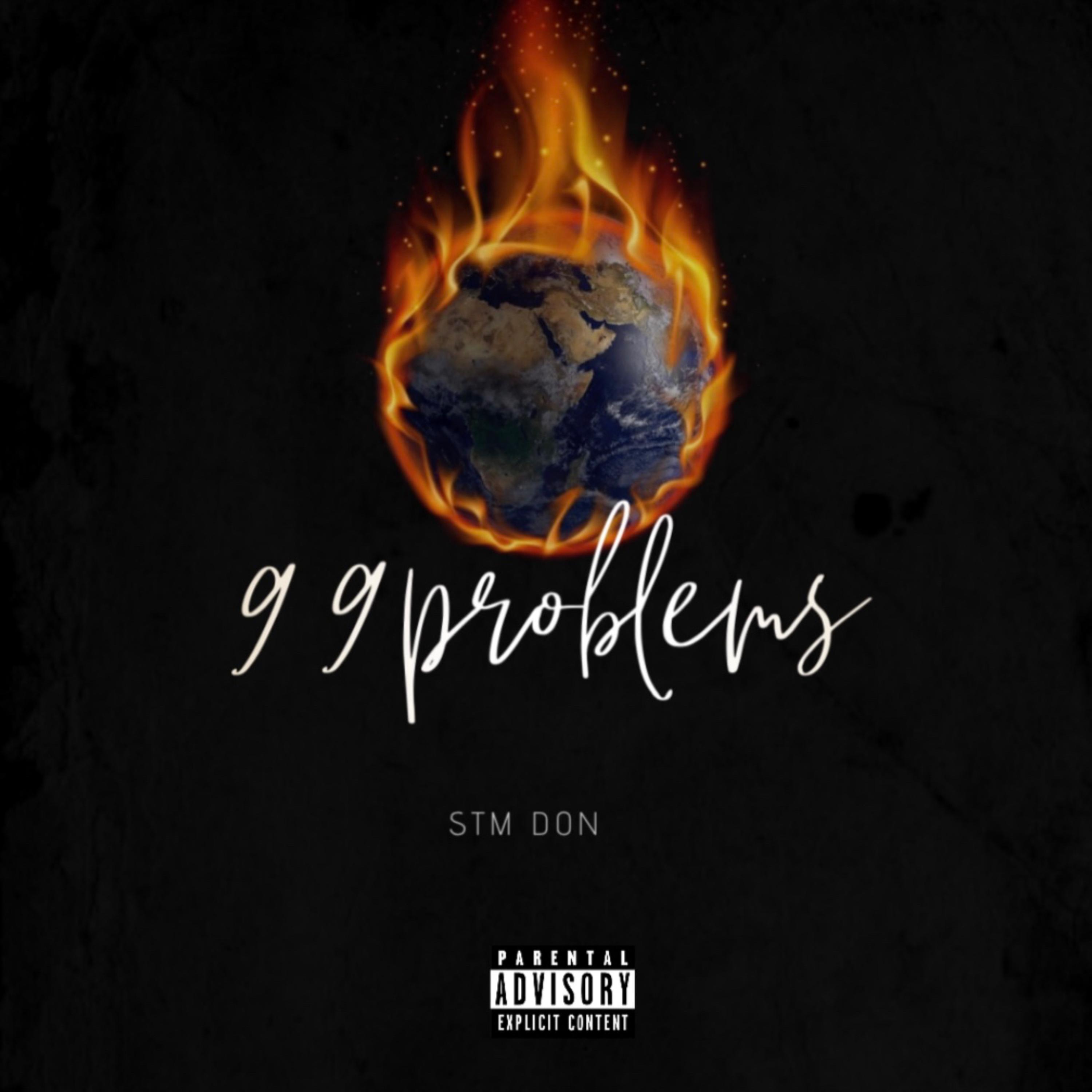 99problems by STM Don cover art