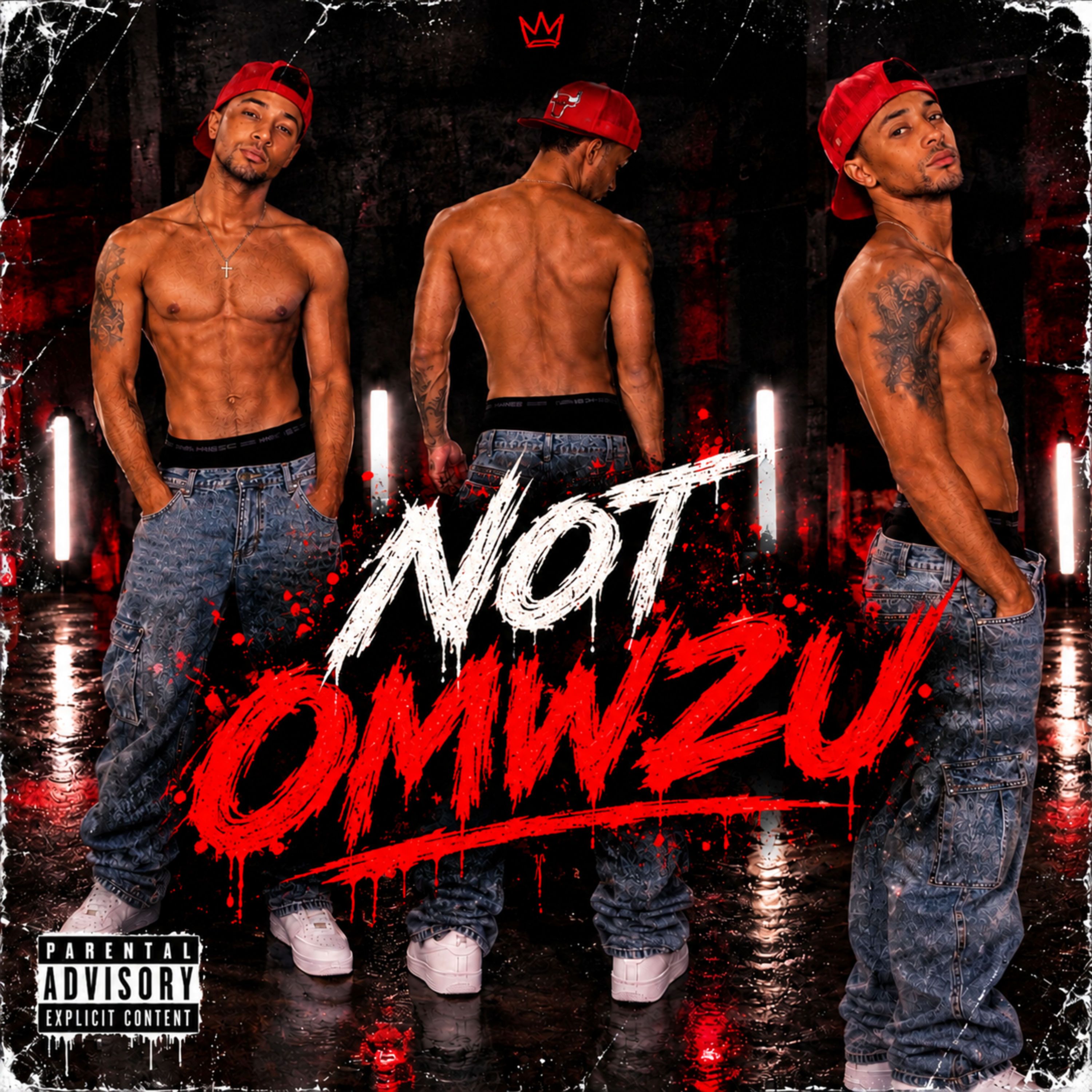 NOT OMW2U by The Aftermath Project cover art