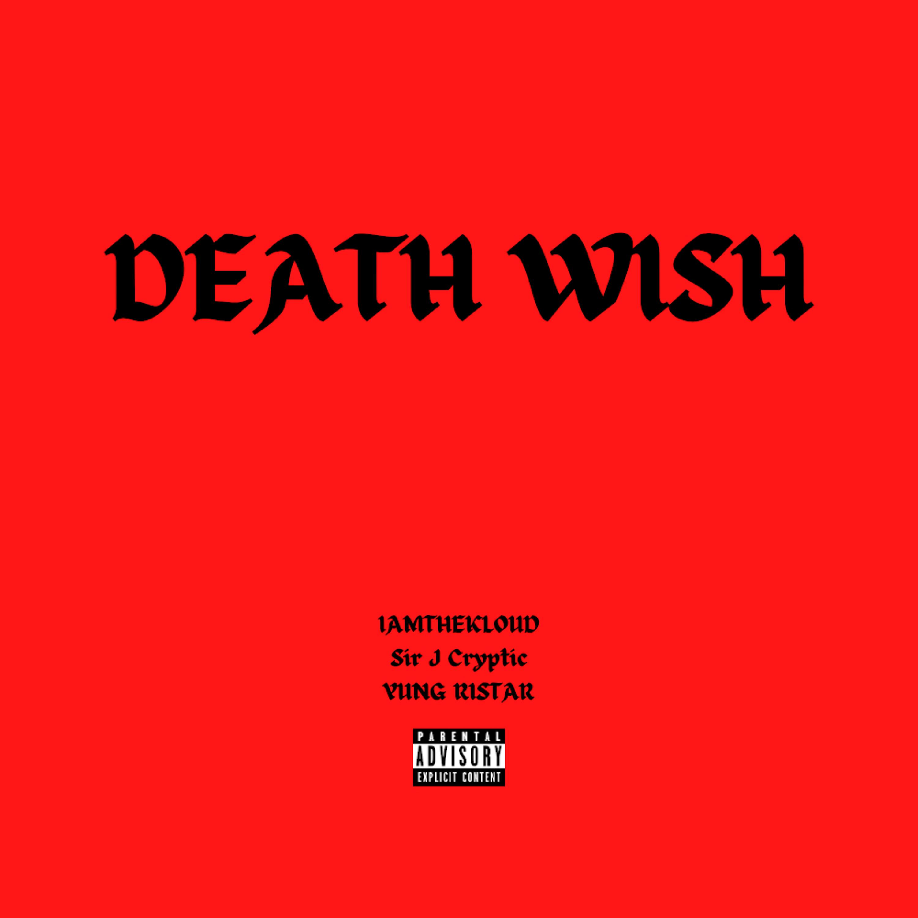 Death Wish artwork