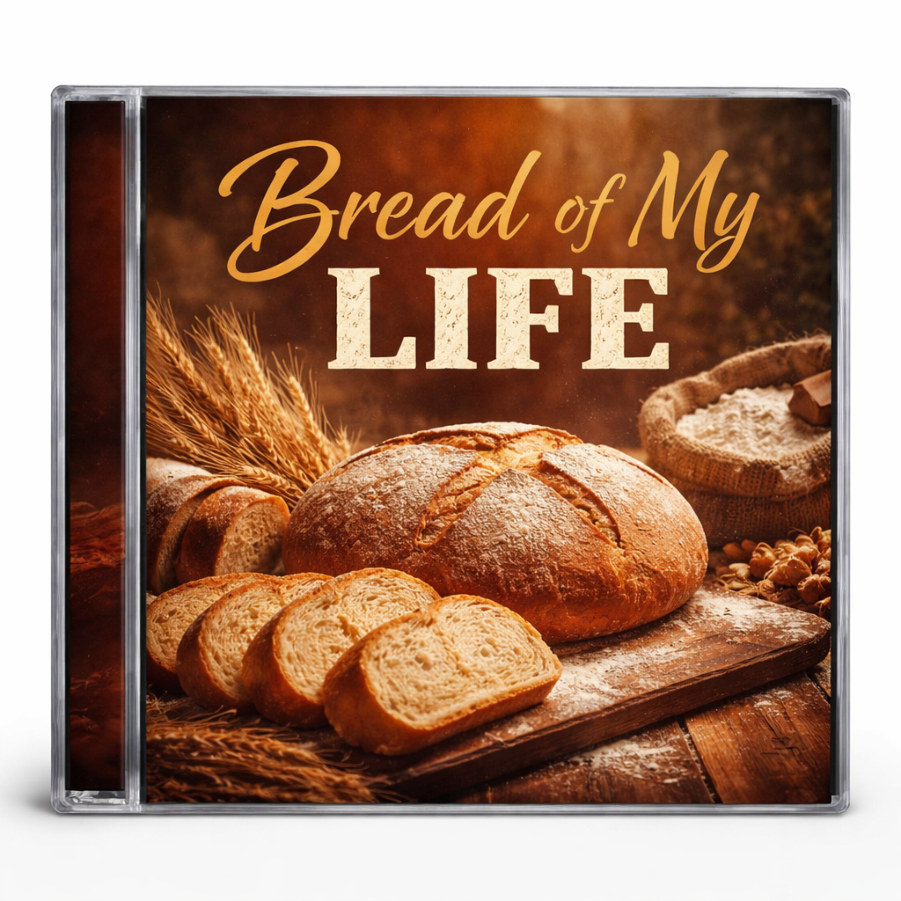 Bread of my Life artwork