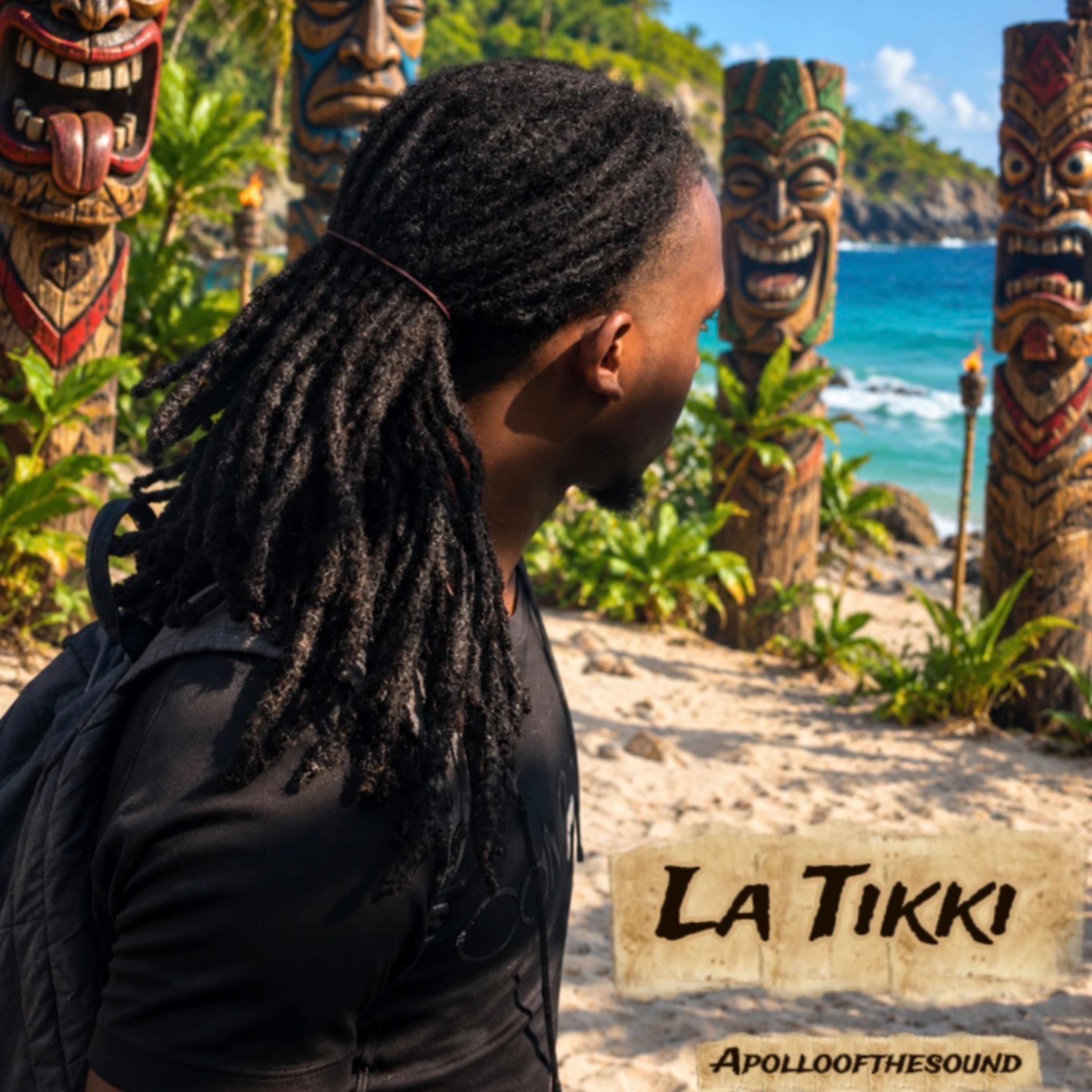 La Tikki by Apolloofthesound cover art