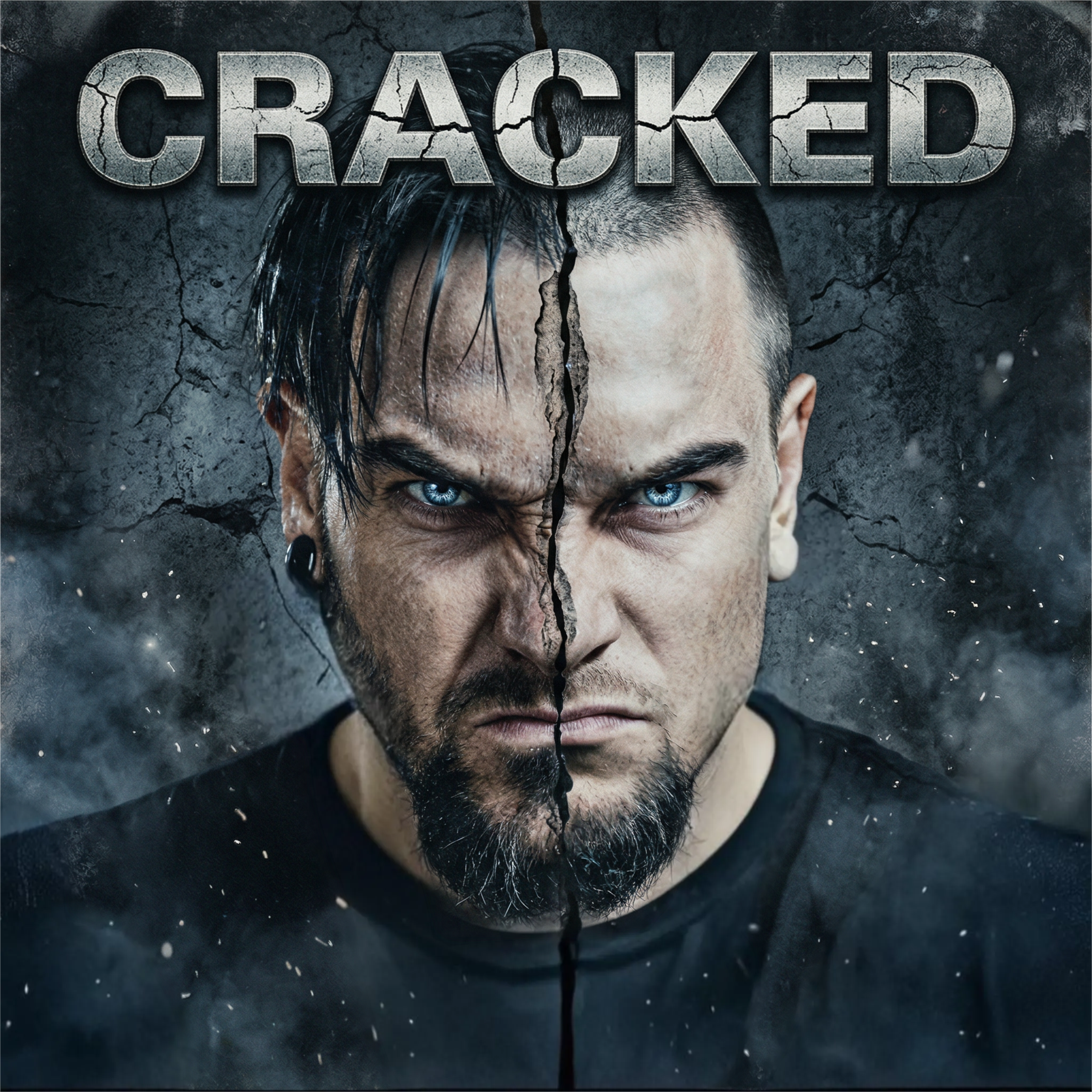 Cracked! Remake artwork