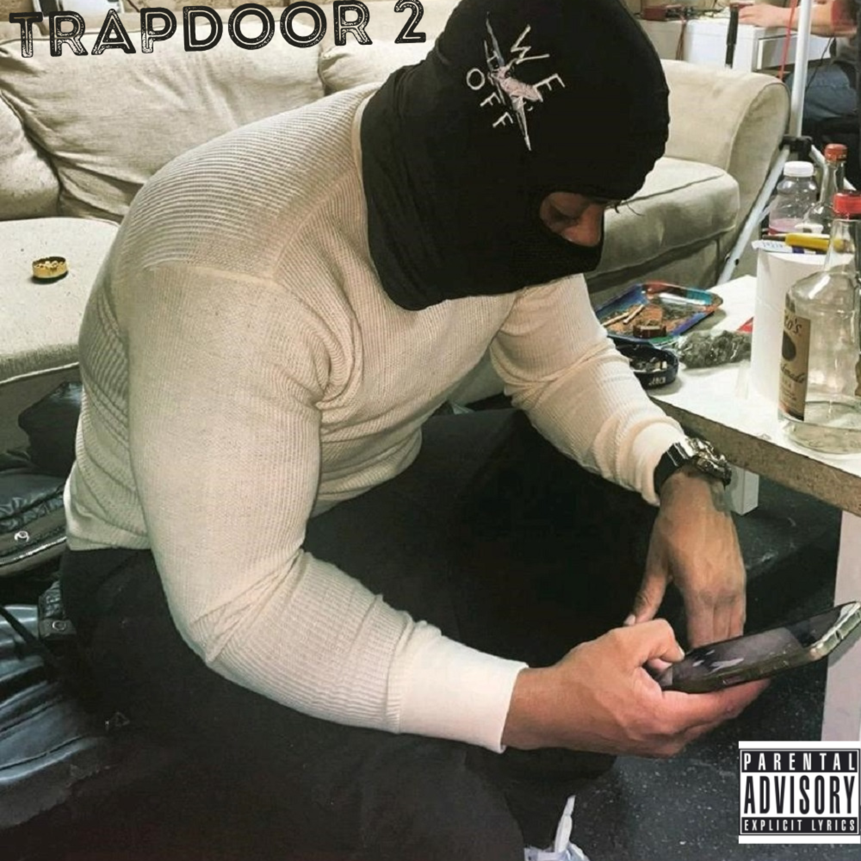 Trap Door 2 artwork