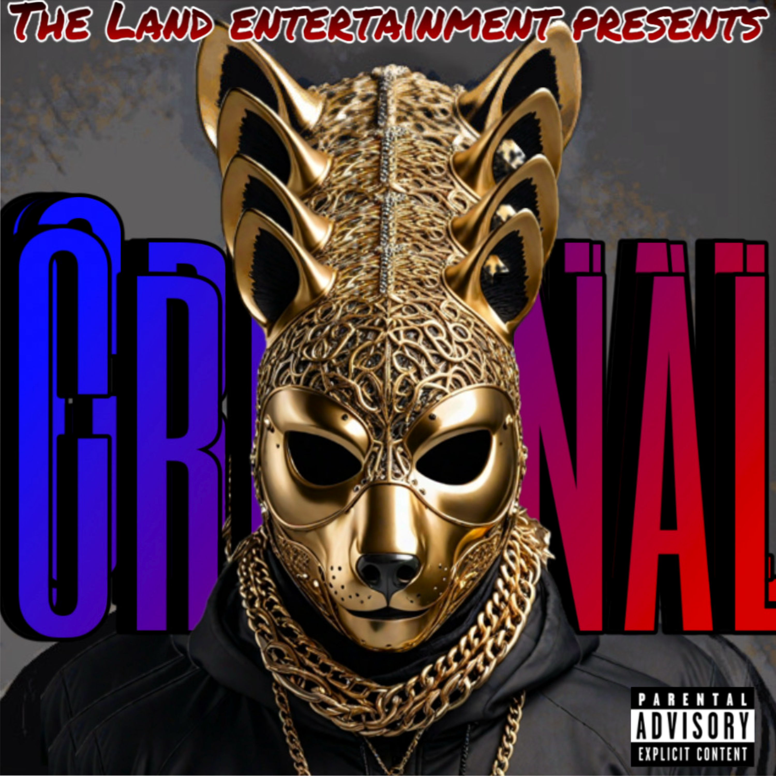 Criminal artwork