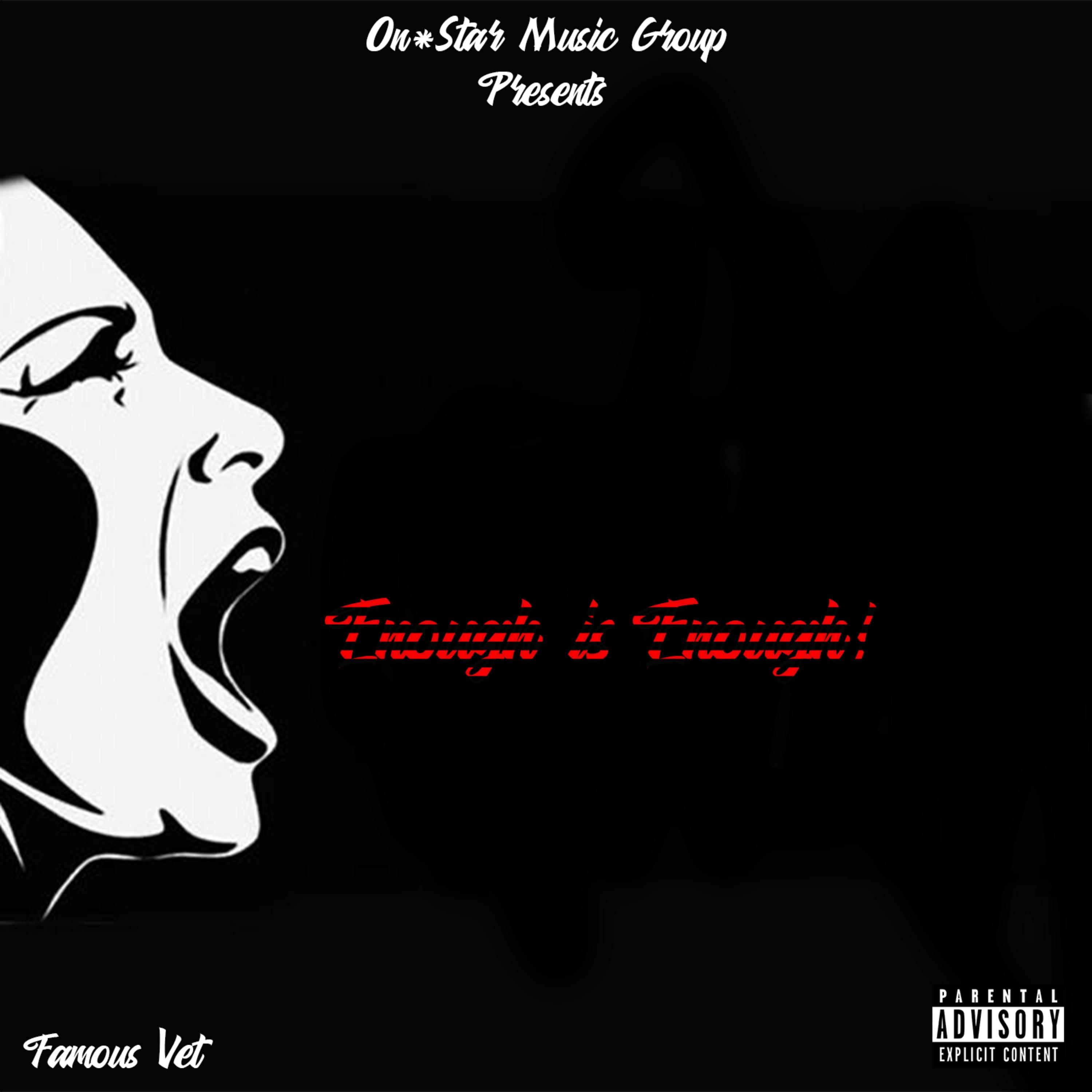 Enough is Enough! artwork