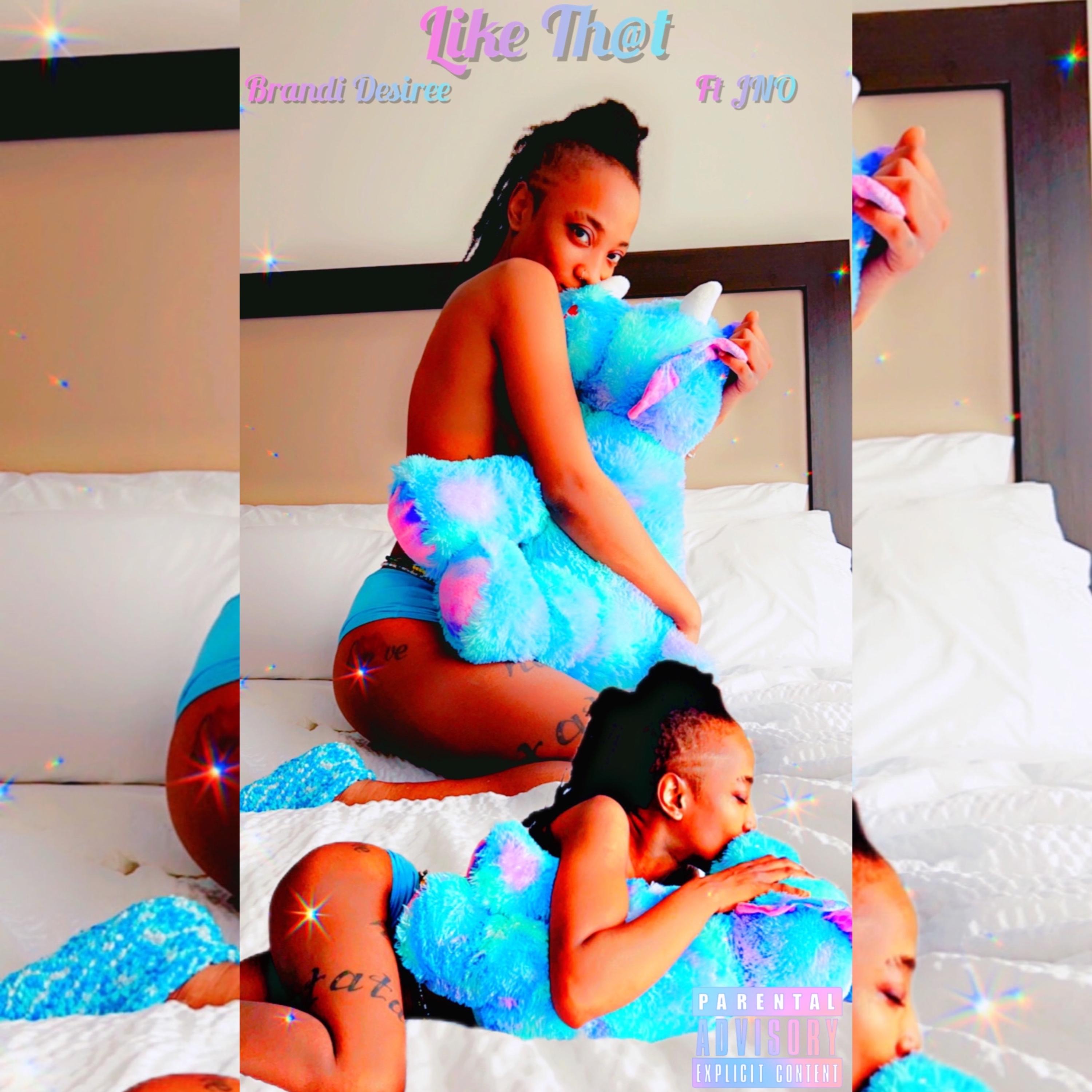 Like Th@t artwork