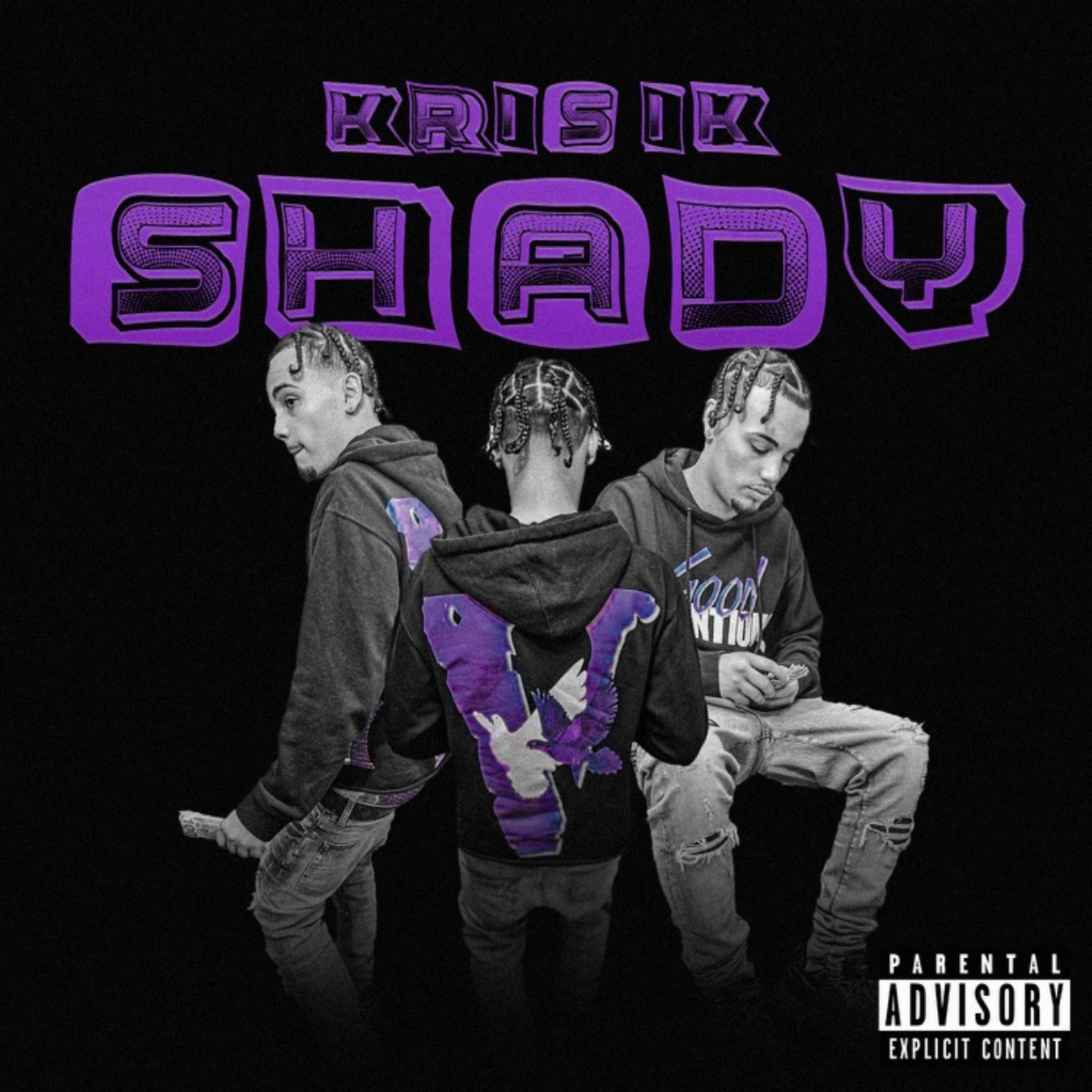 Shady artwork