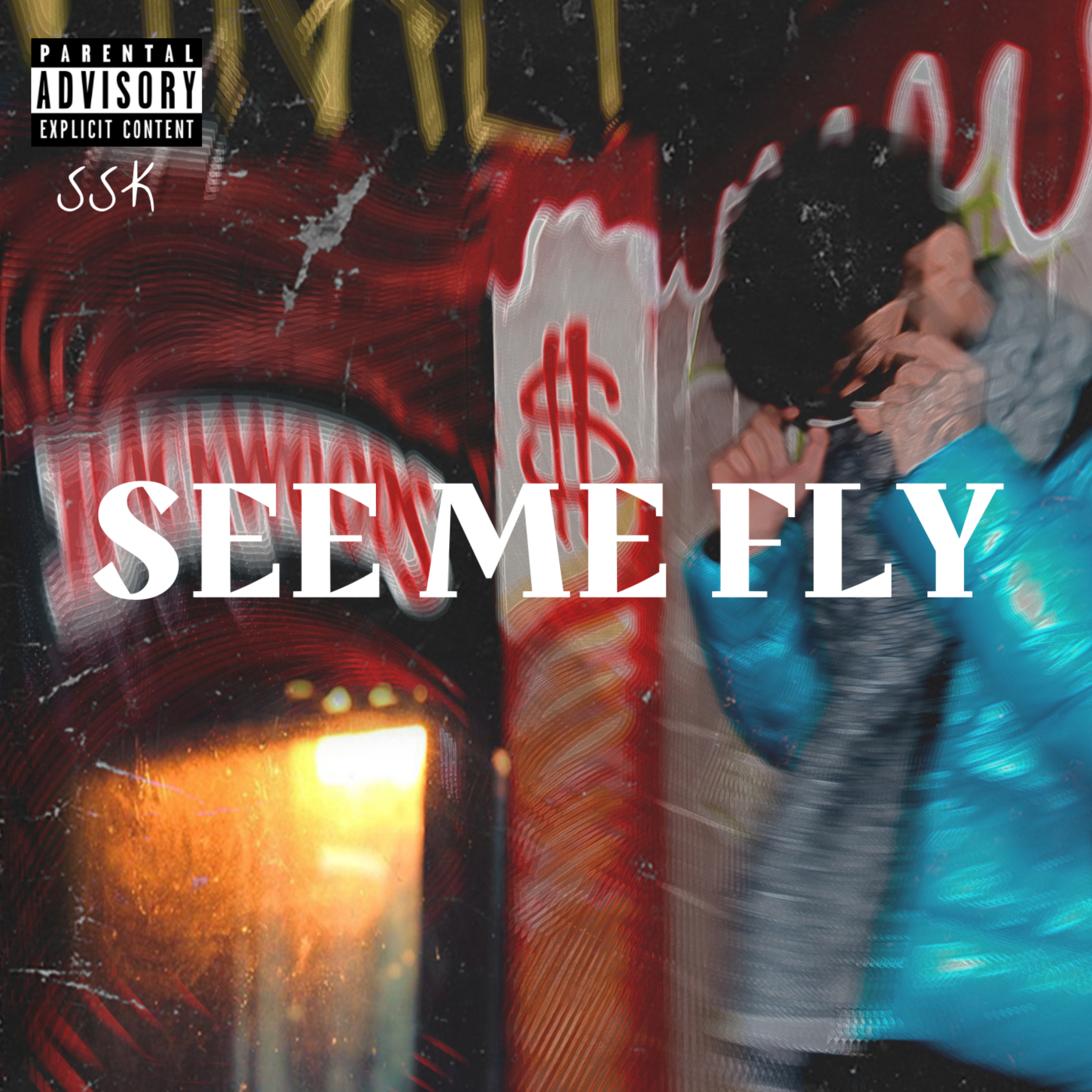 see me fly artwork