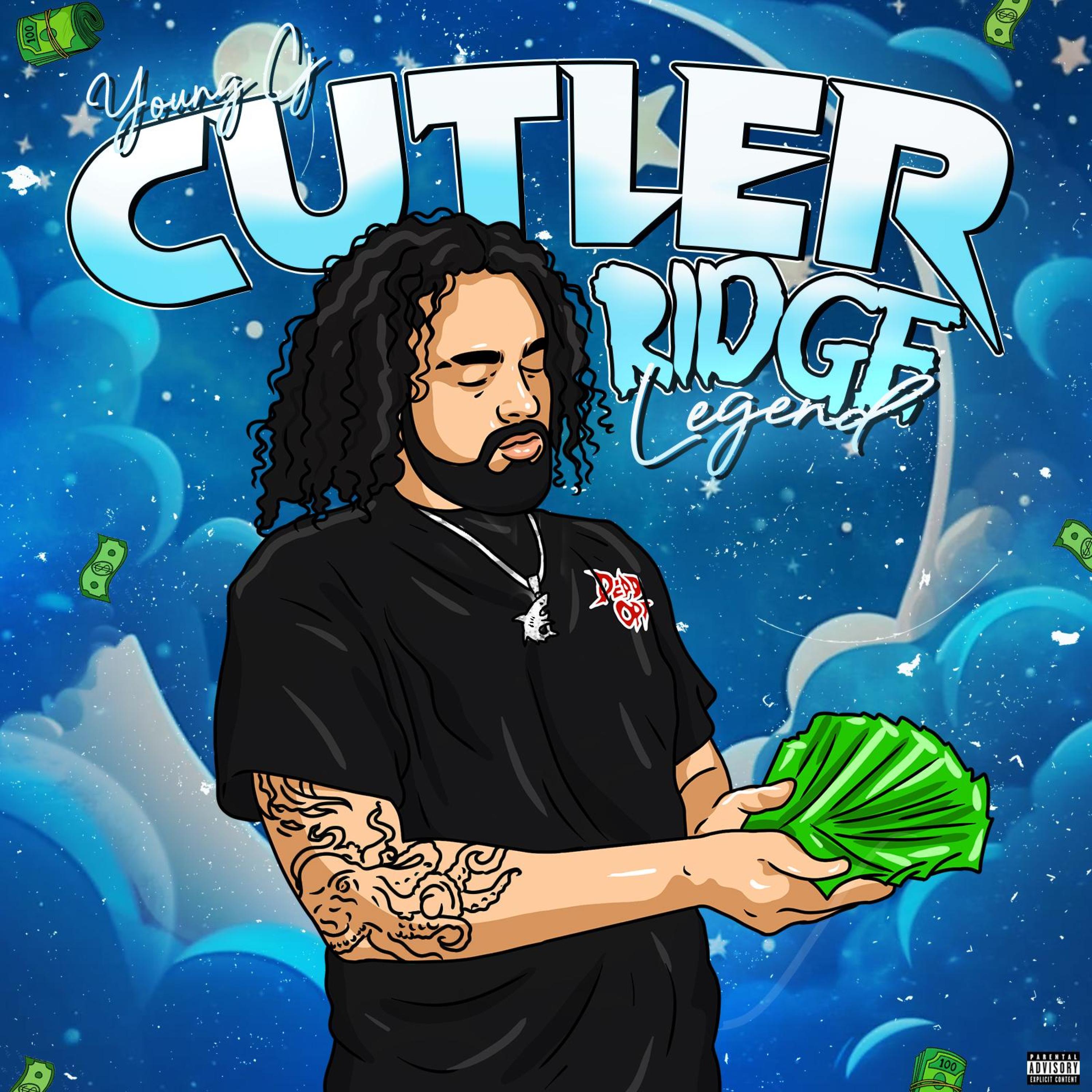 Cutler Ridge Legend artwork