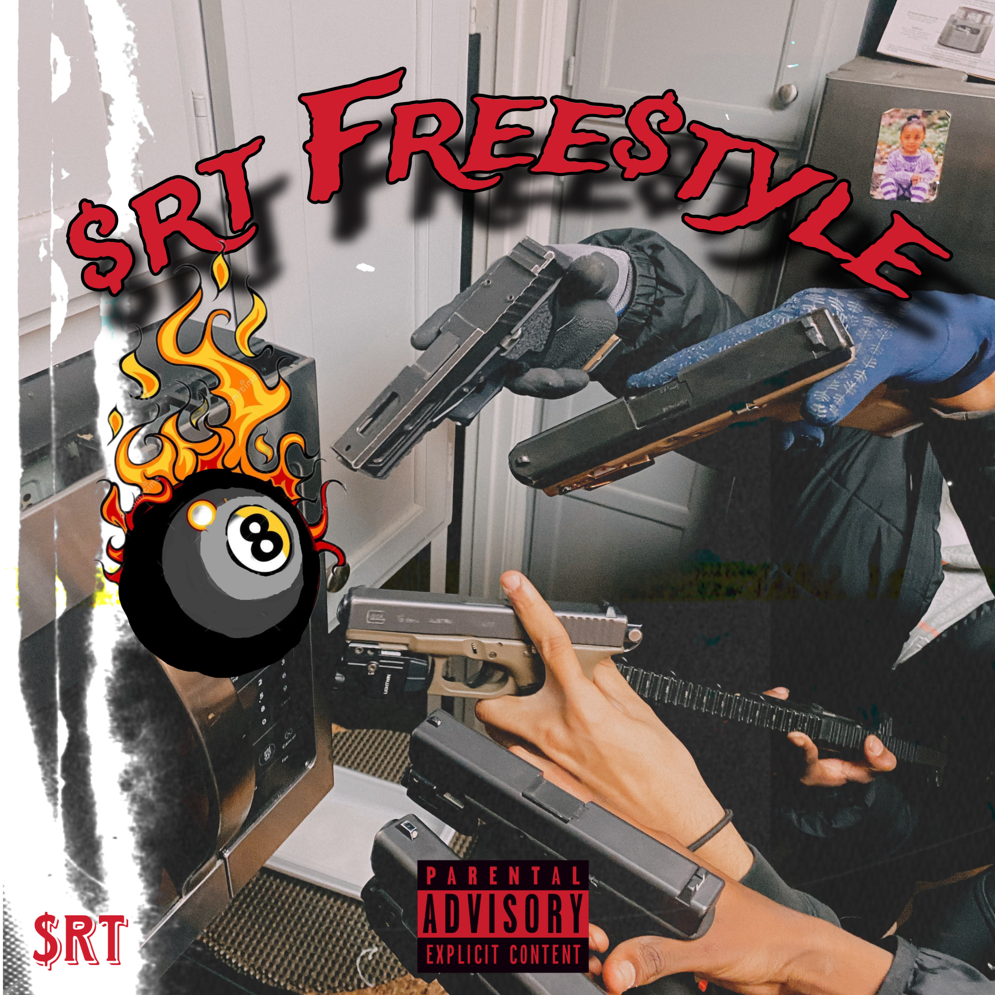 $RT Free$tyle artwork