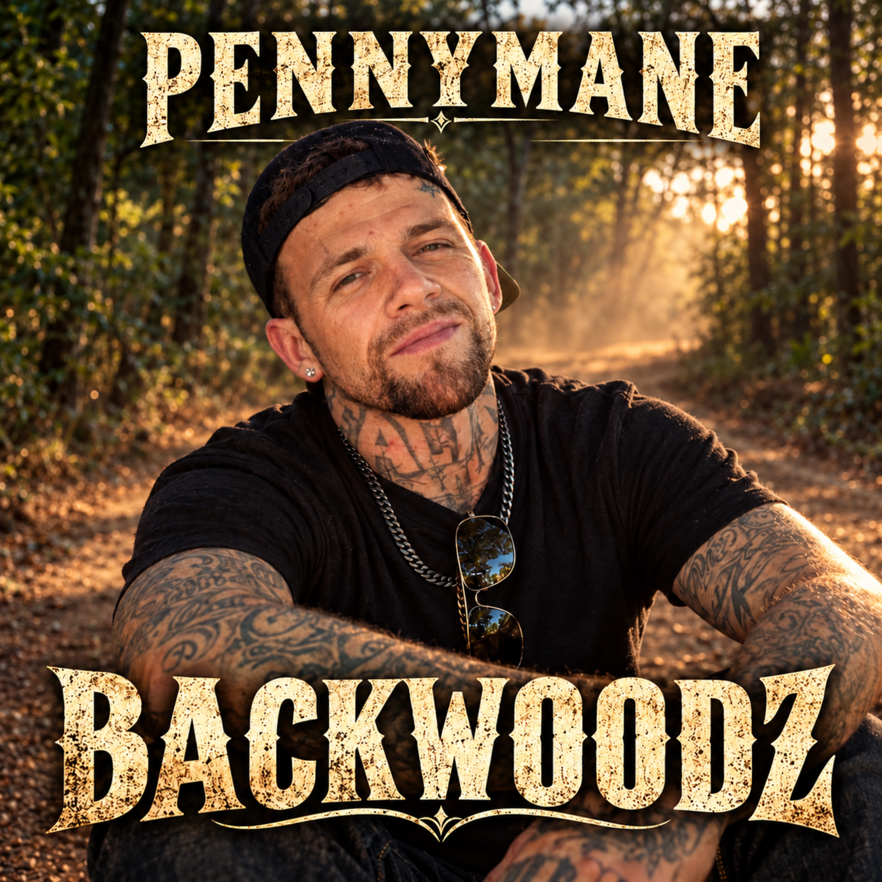 Backwoodz by Pennymane cover art