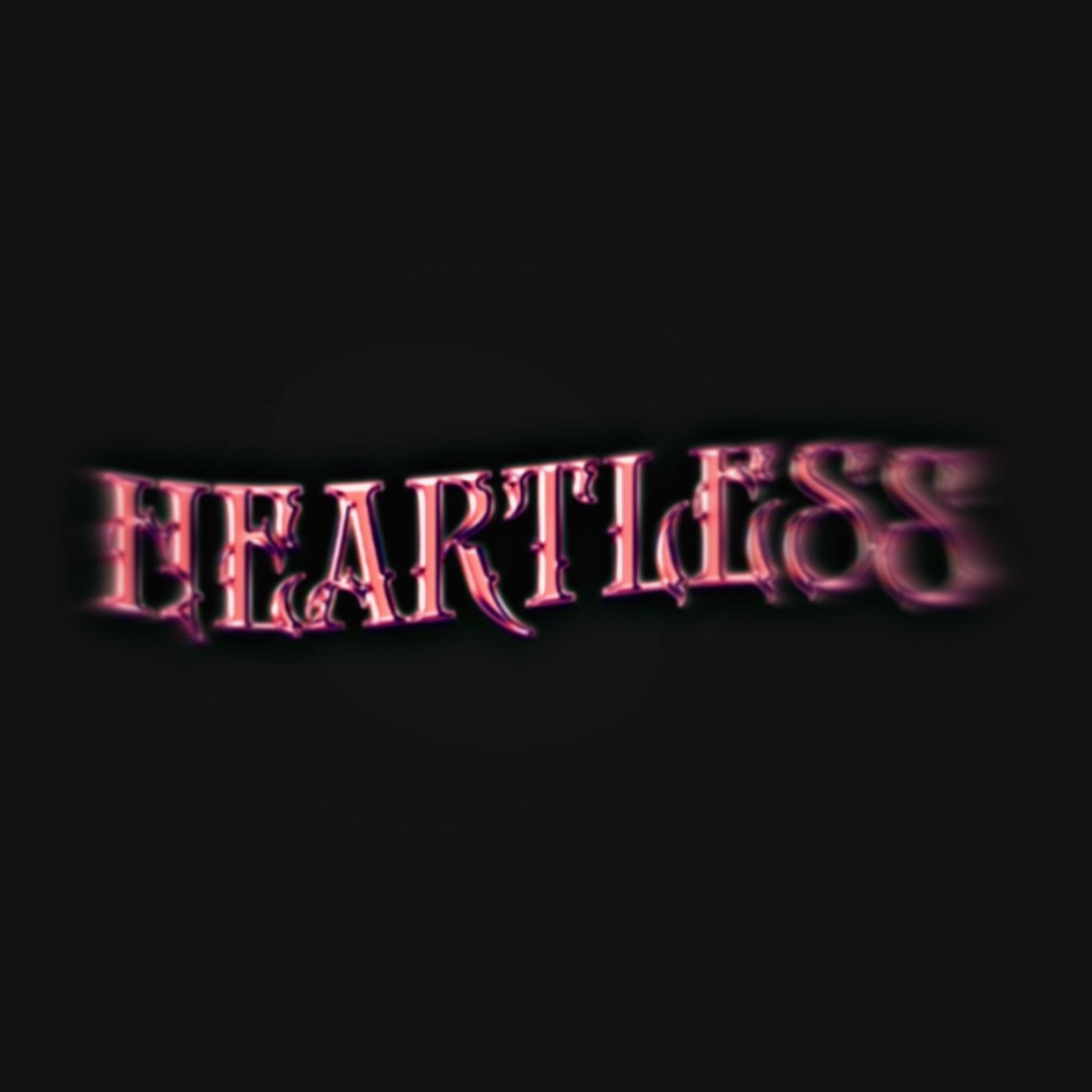 Heartless artwork
