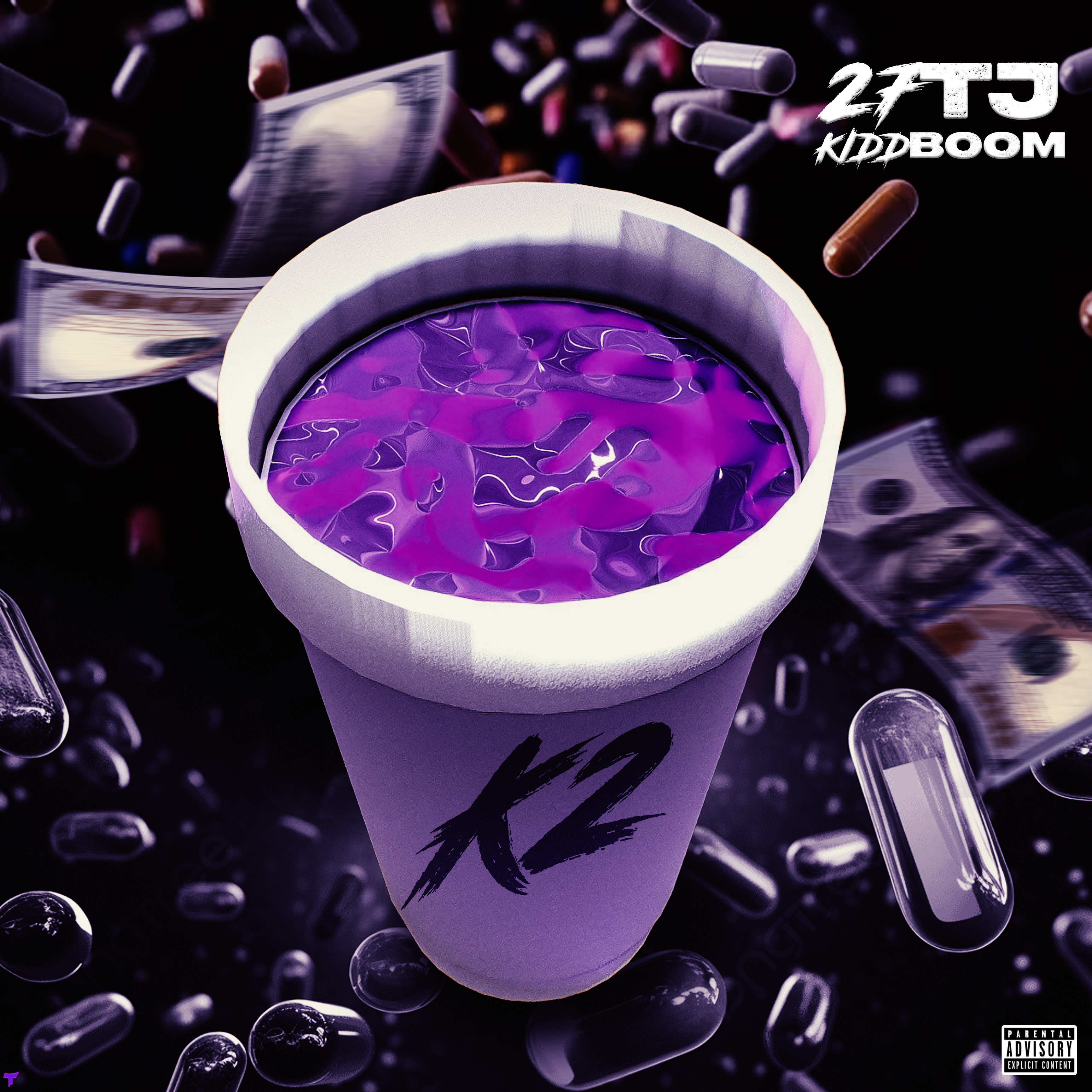 K2 artwork
