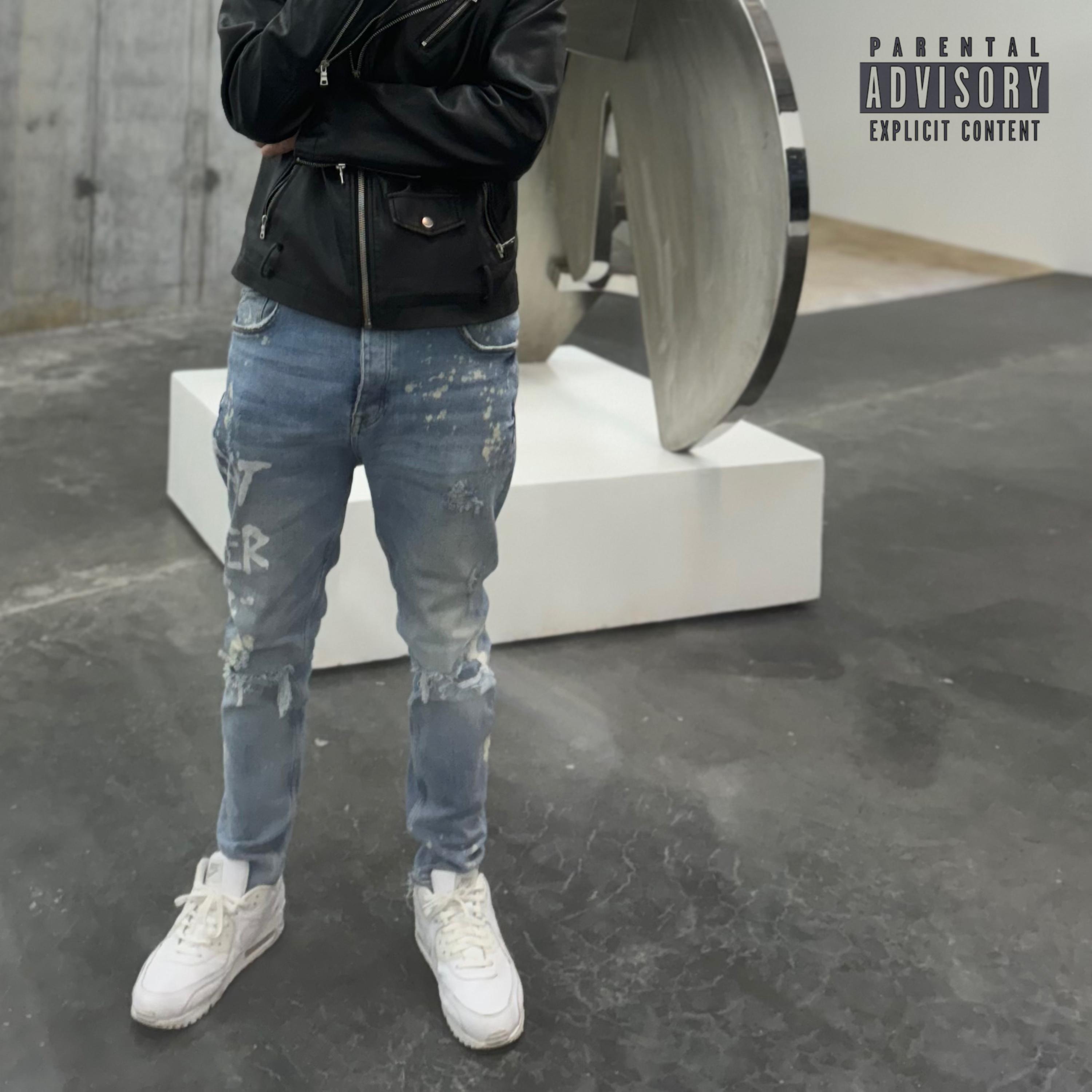 as long as i’m rich artwork
