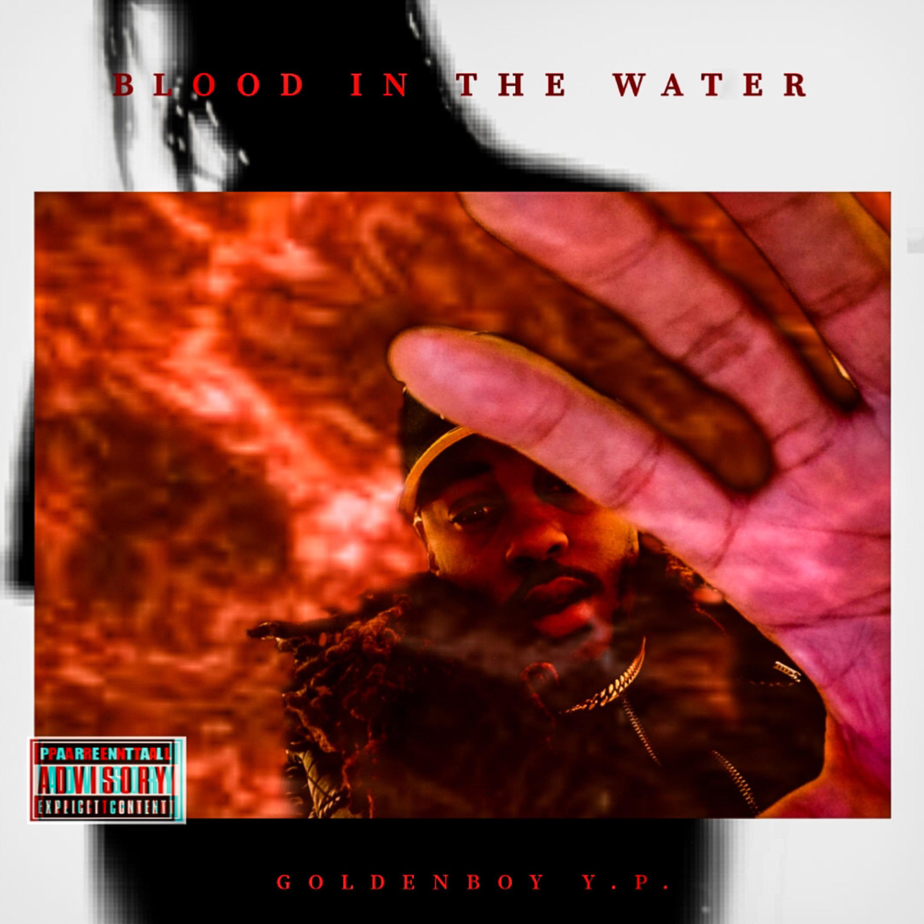 Blood In The Water artwork